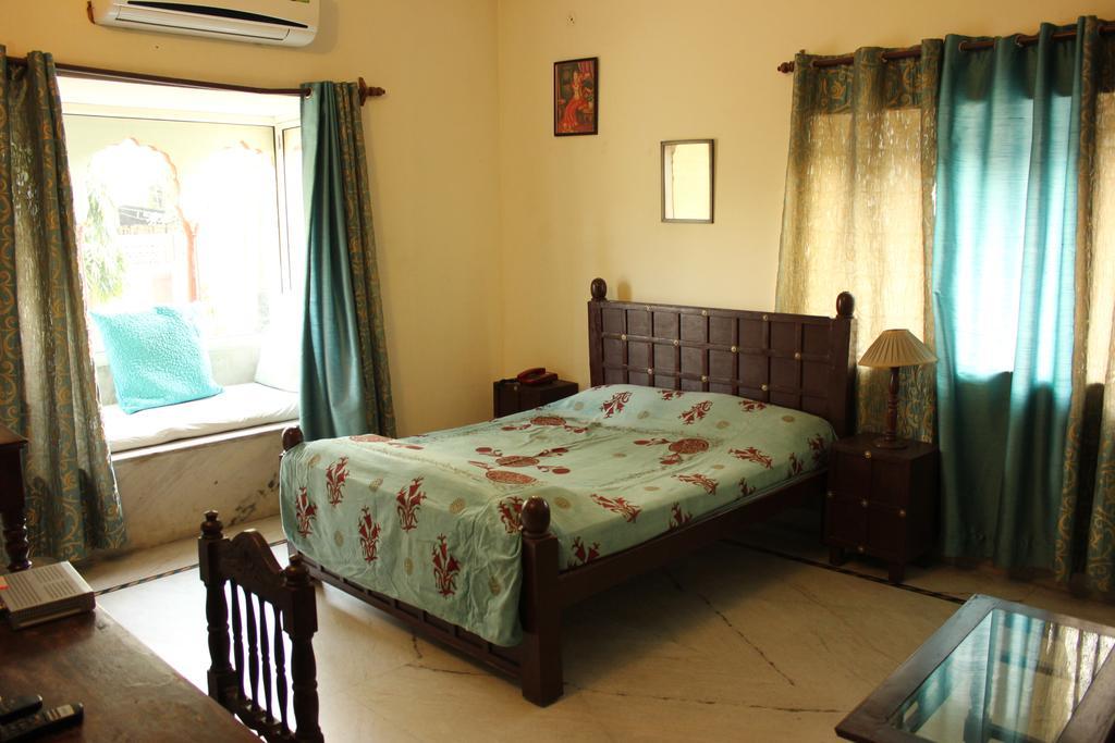 Janak Palace Hotel Jaipur