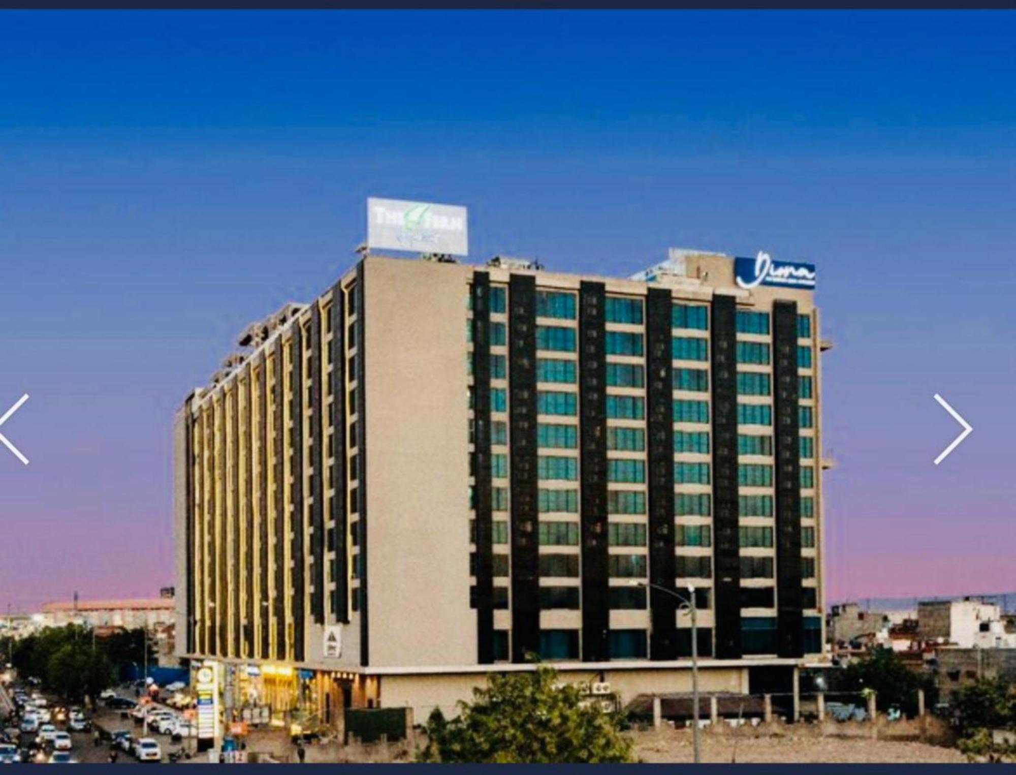 Hotel Pink Grand Anukampa