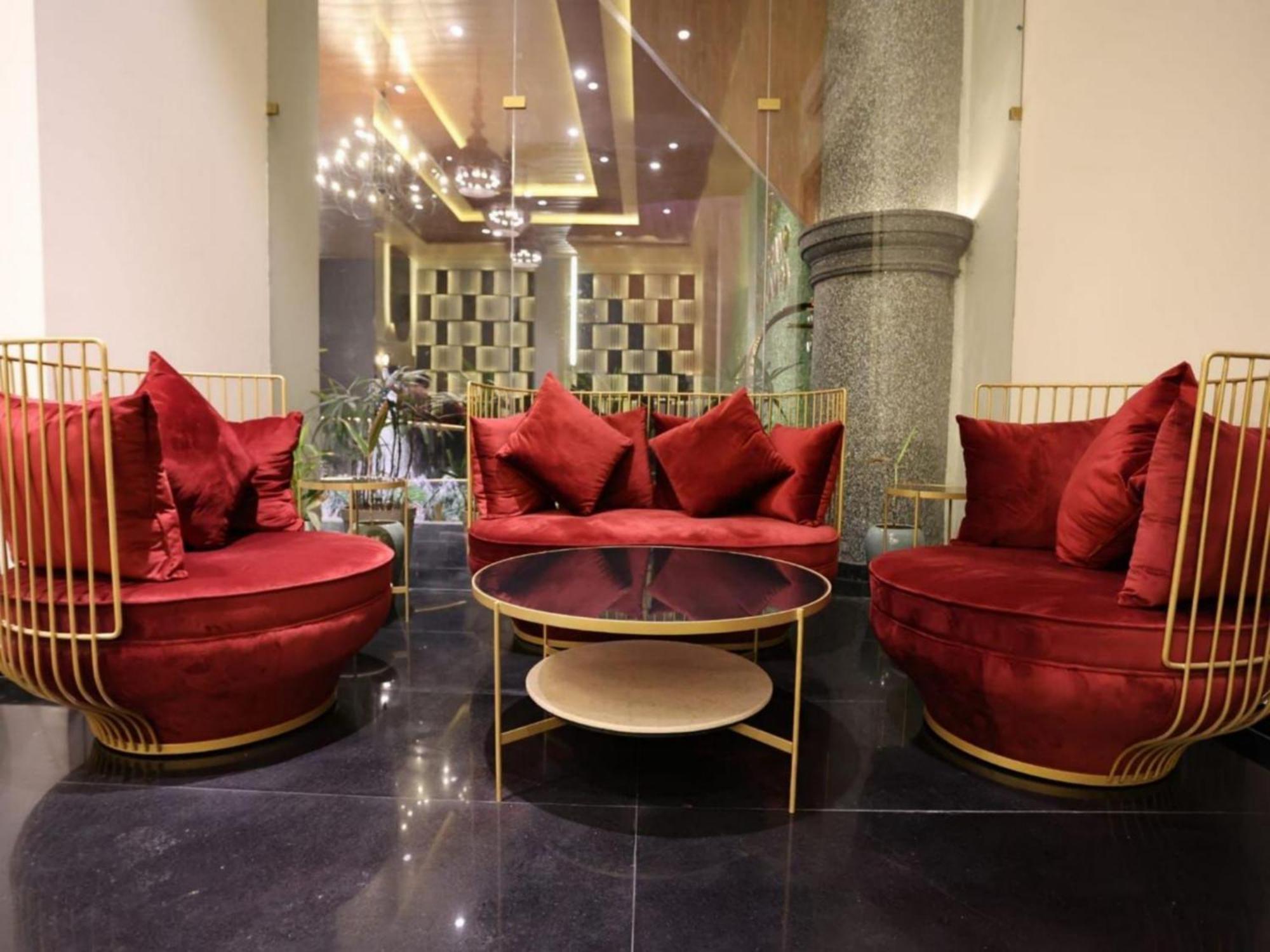 Hotel Pink Grand Anukampa Jaipur