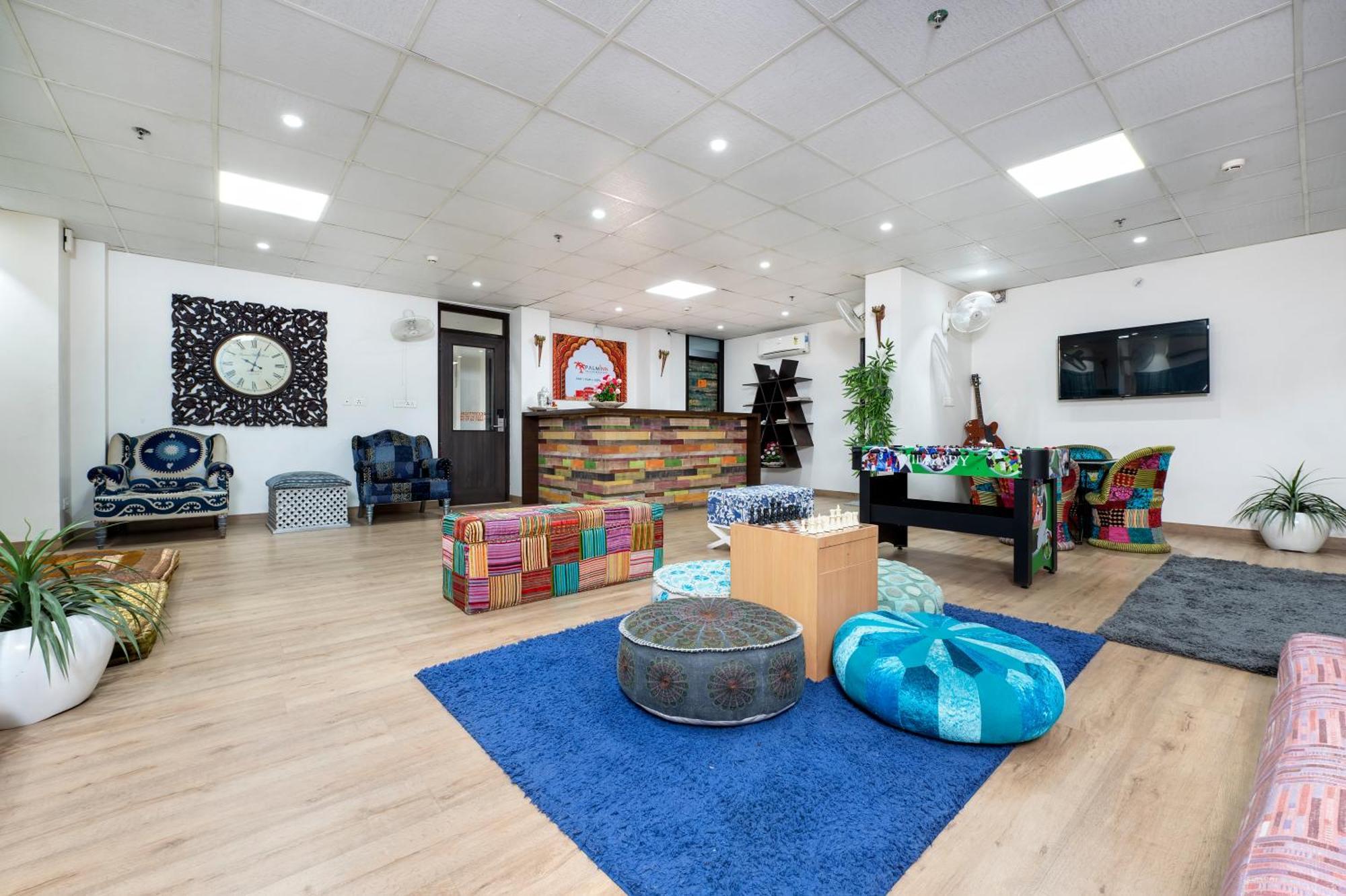 Aparthotel House Of Backpackers