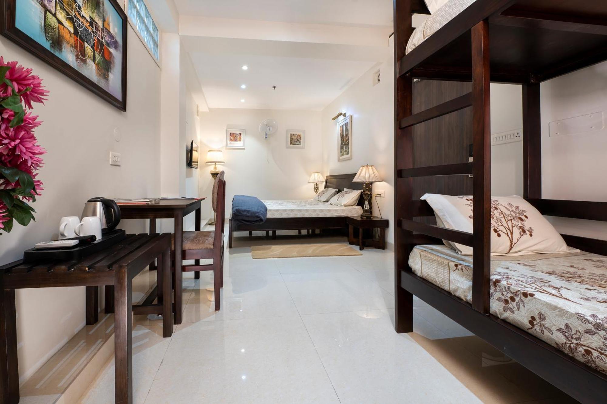 House Of Backpackers Aparthotel Jaipur