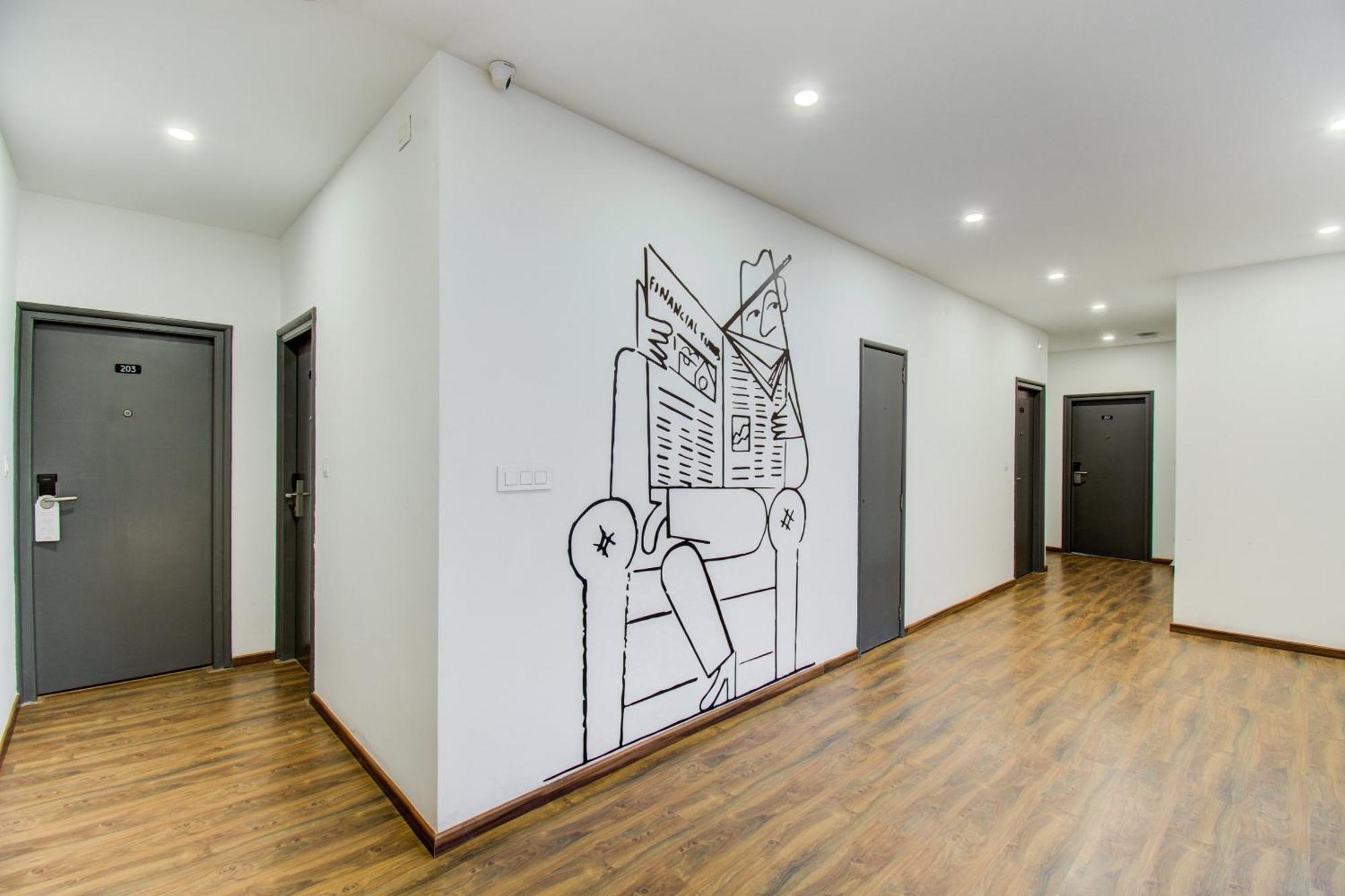 O Townhouse Jaipur