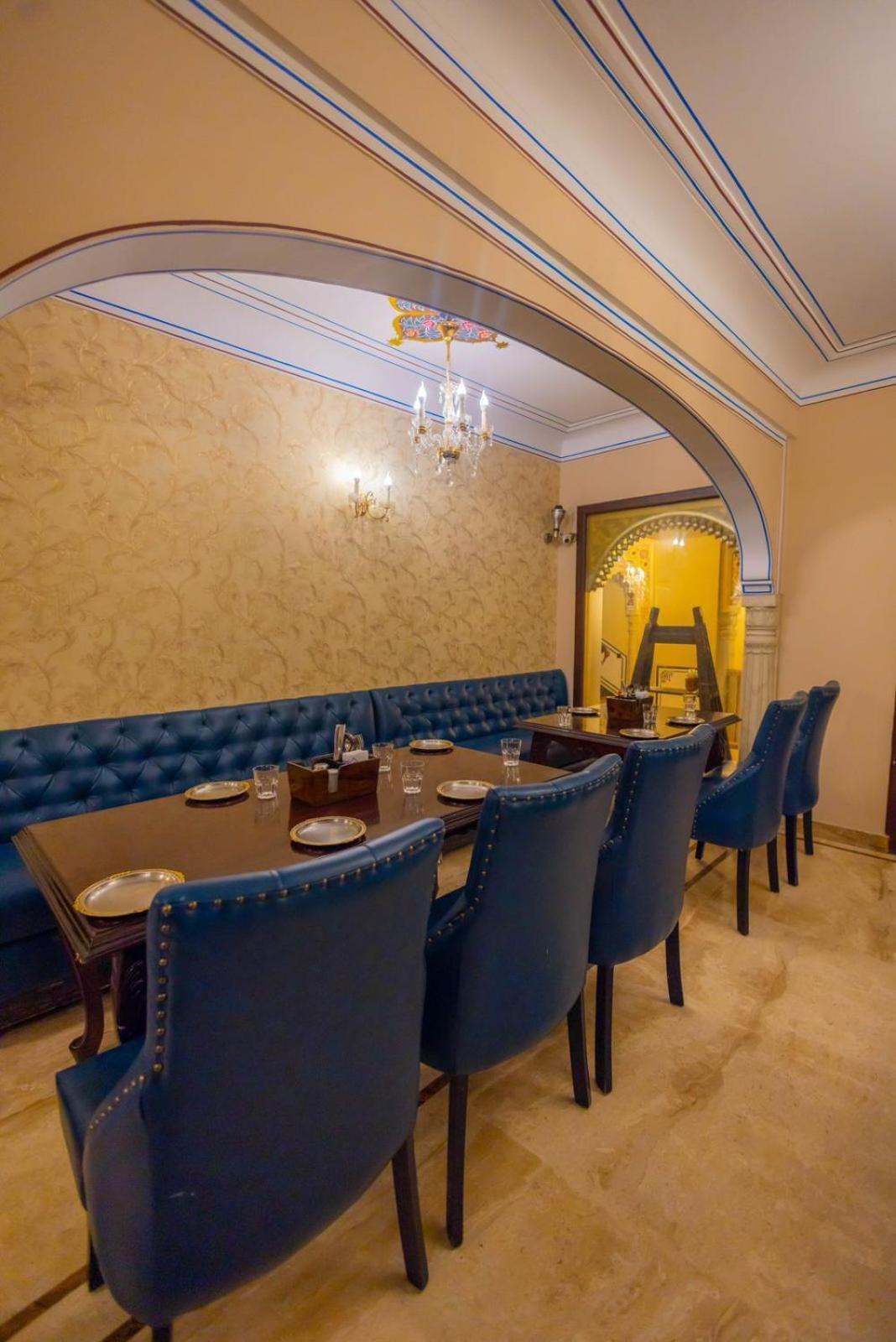 Welcomheritage Traditional Haveli 4*