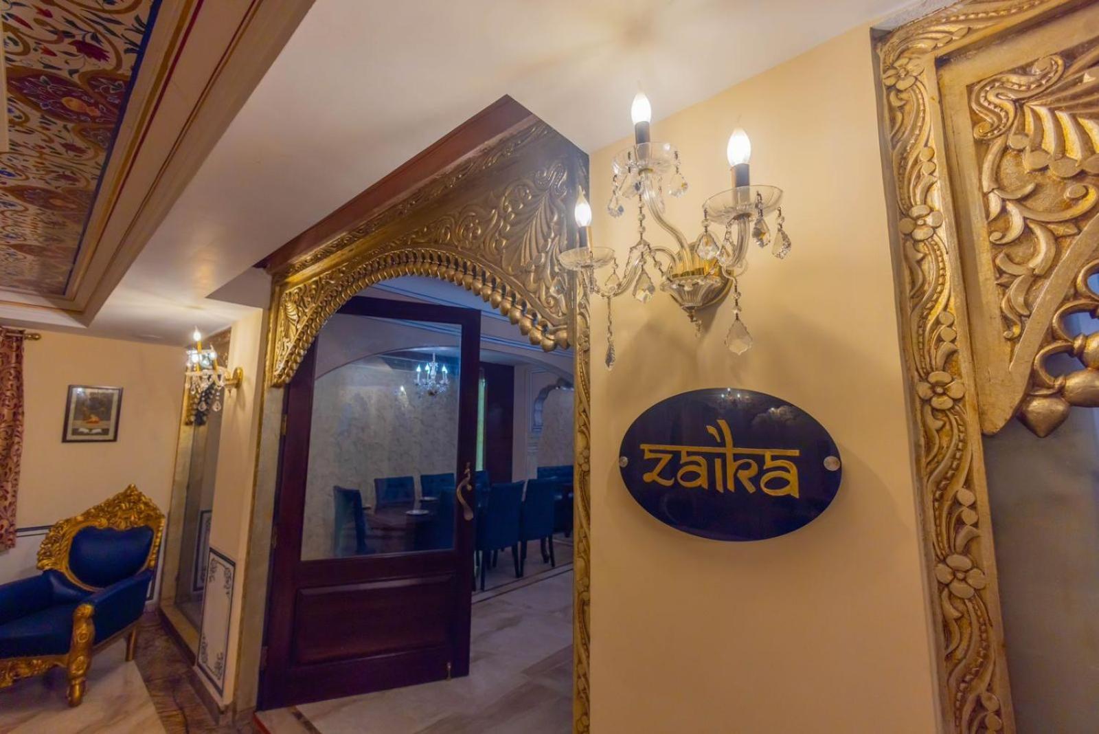 Welcomheritage Traditional Haveli Hotel Jaipur