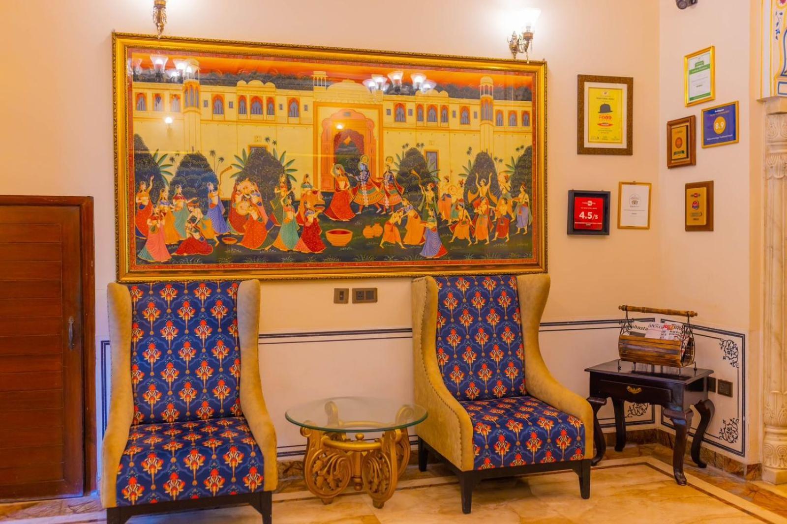Welcomheritage Traditional Haveli 4*