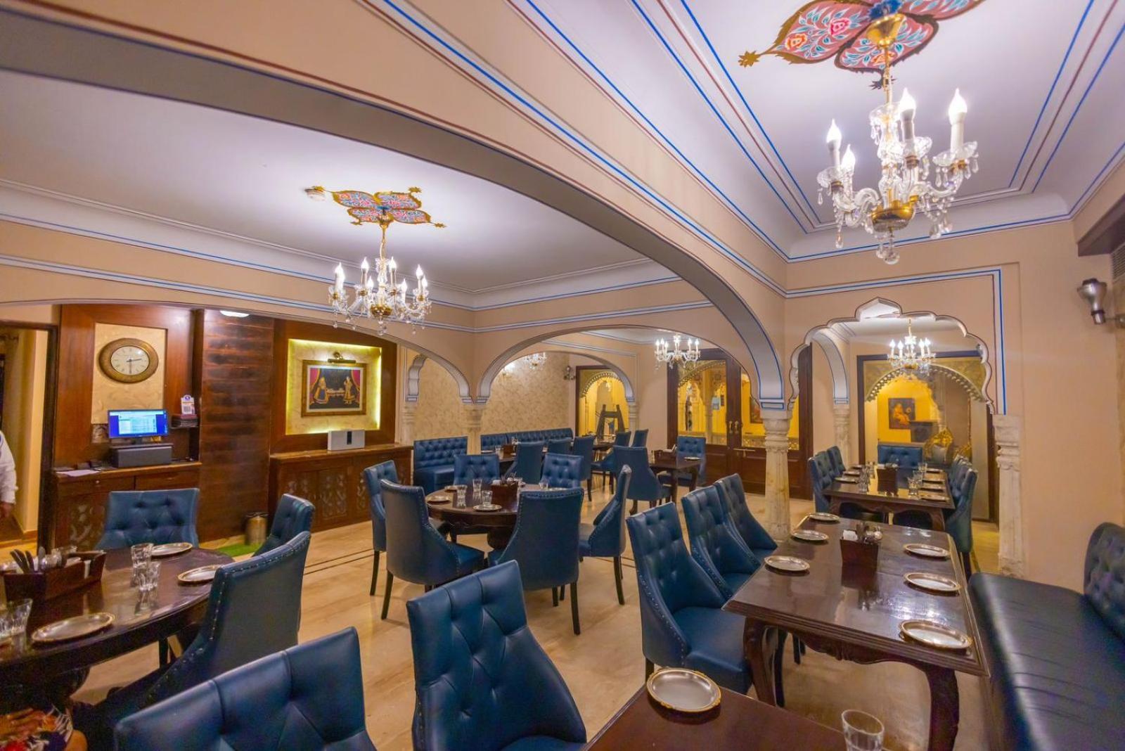 Welcomheritage Traditional Haveli Hotel Jaipur