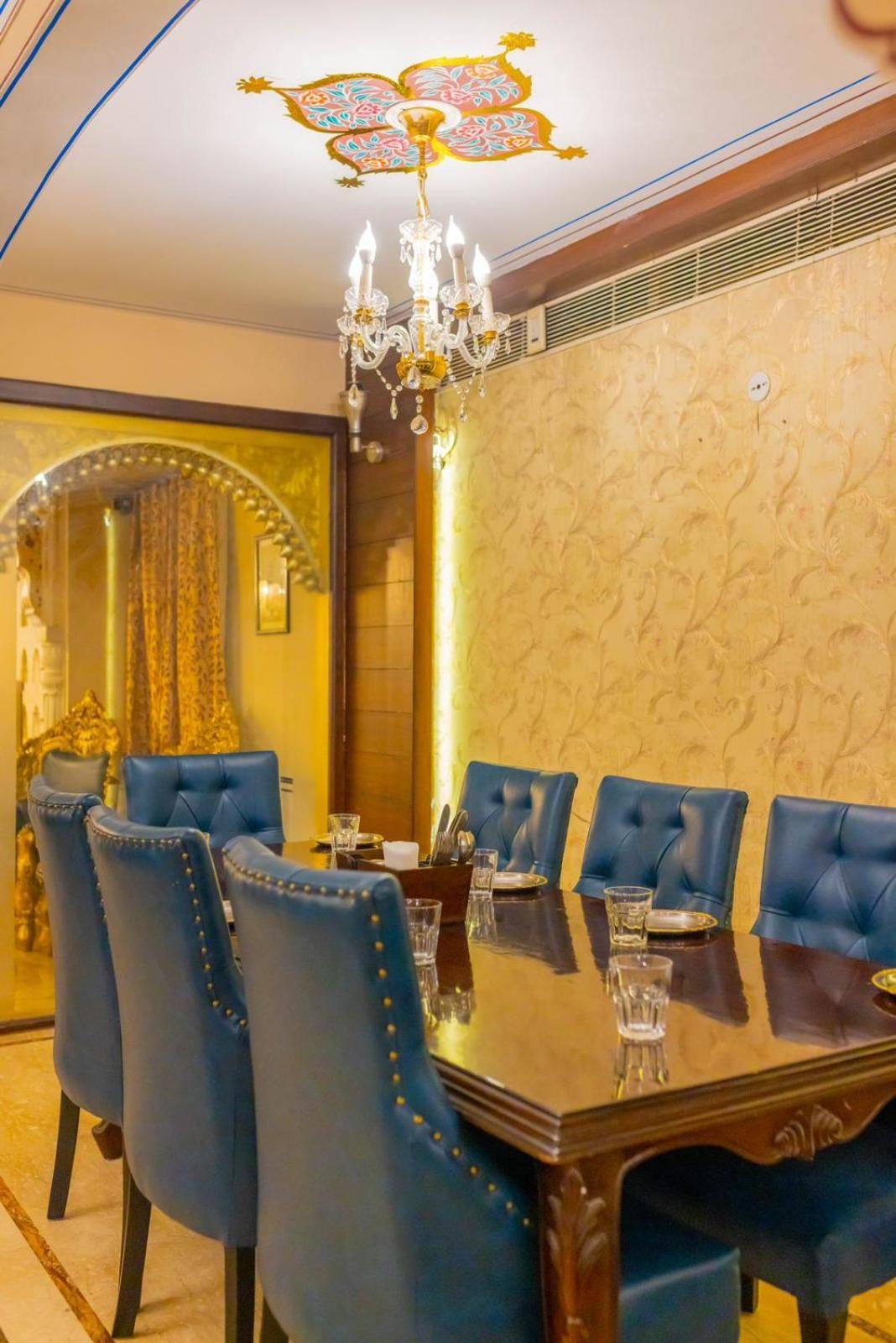 Welcomheritage Traditional Haveli 4* Jaipur