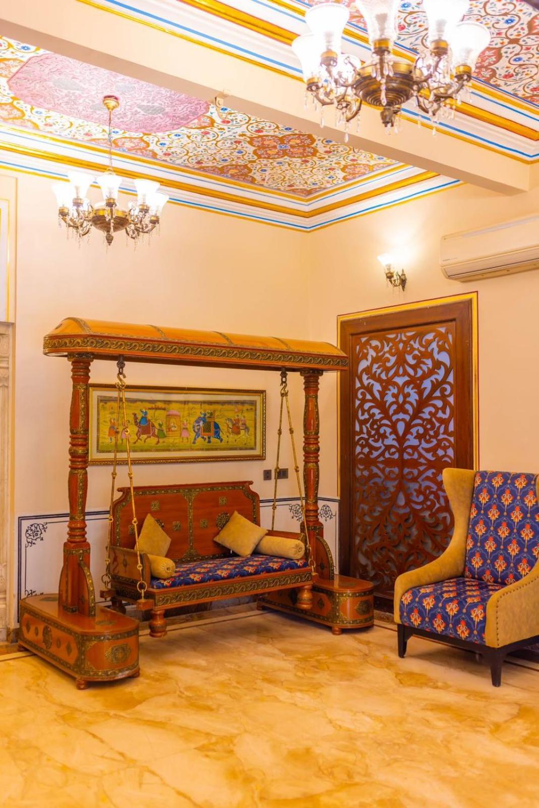 Hotel Welcomheritage Traditional Haveli