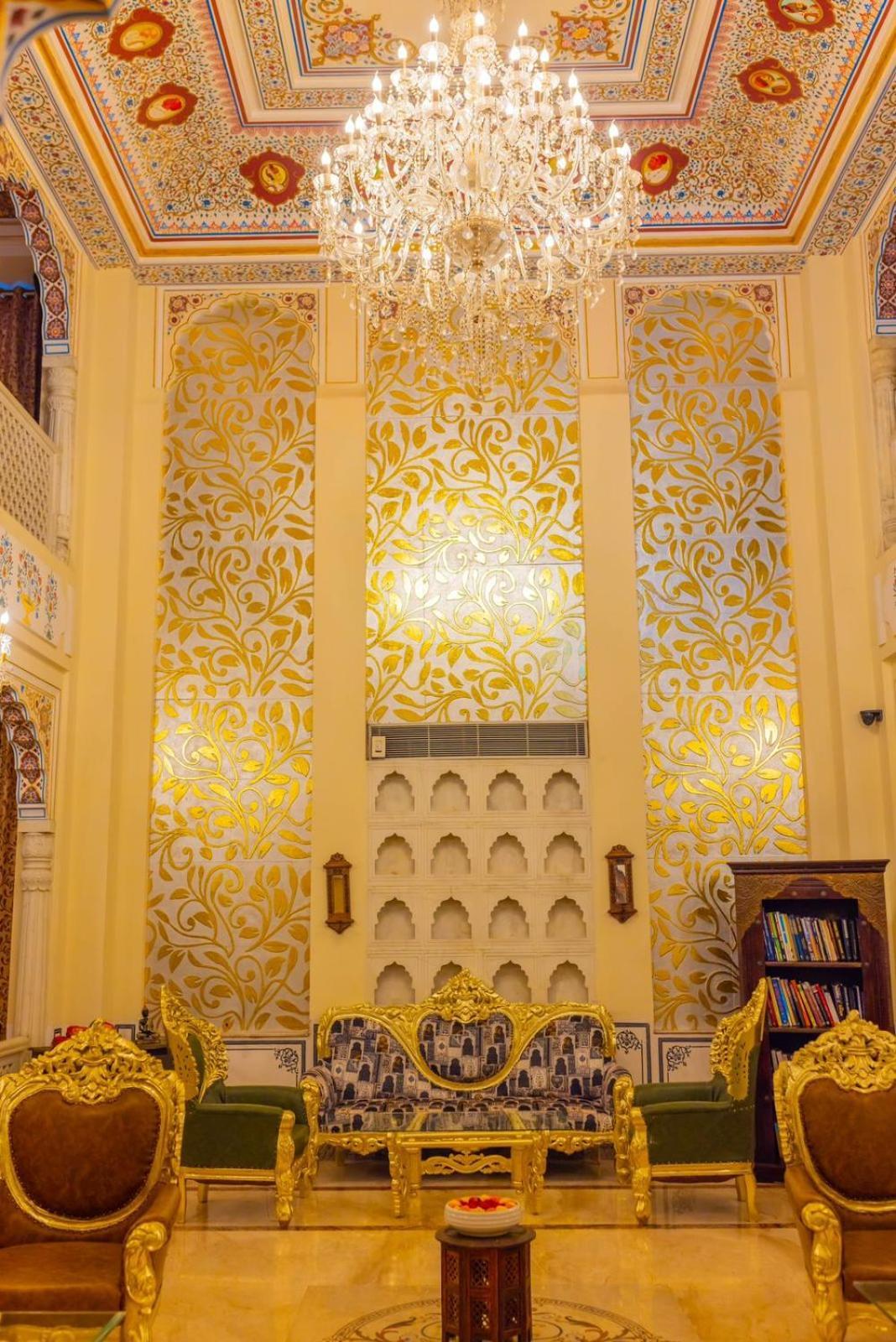Welcomheritage Traditional Haveli 4*