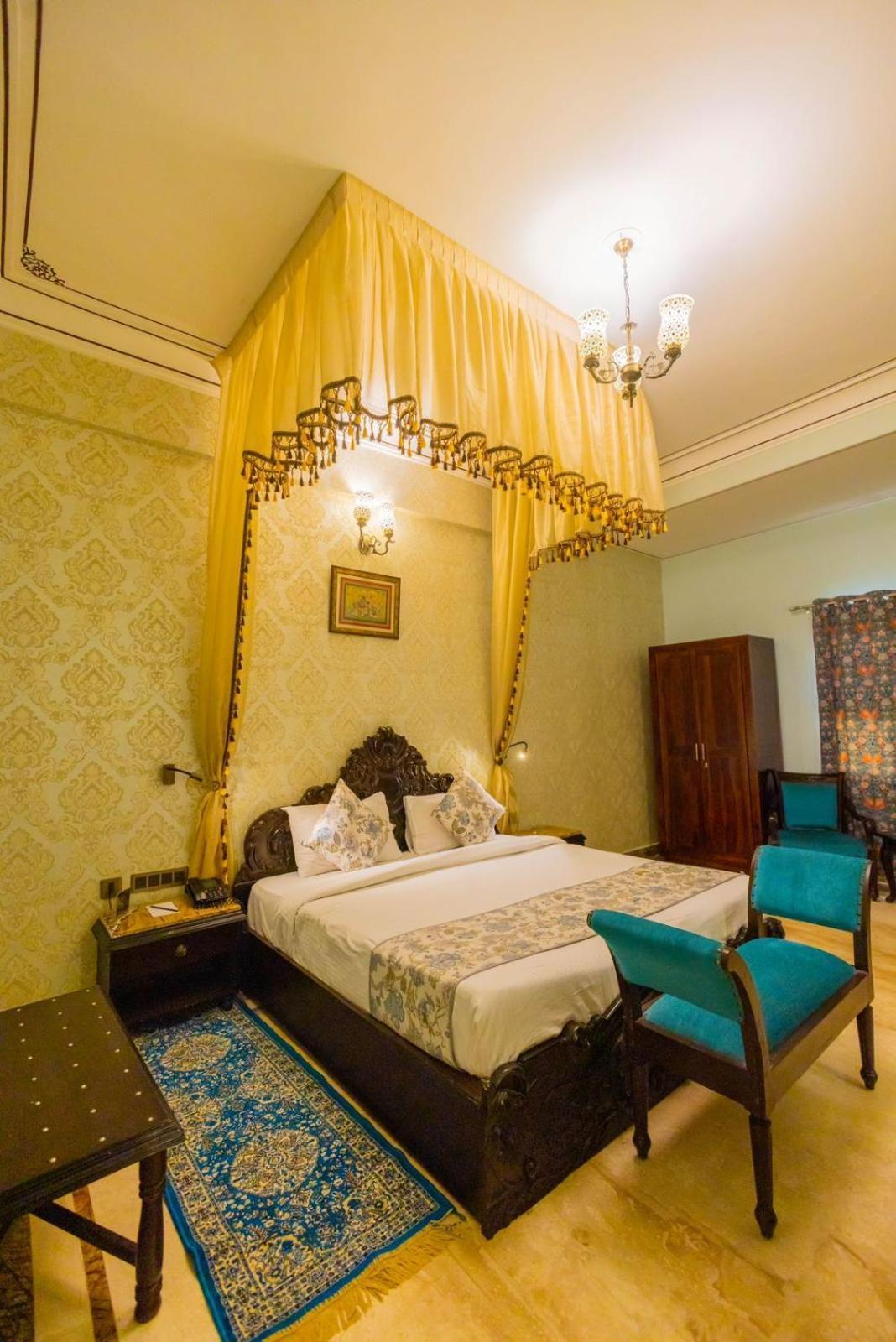 Welcomheritage Traditional Haveli 4* Jaipur