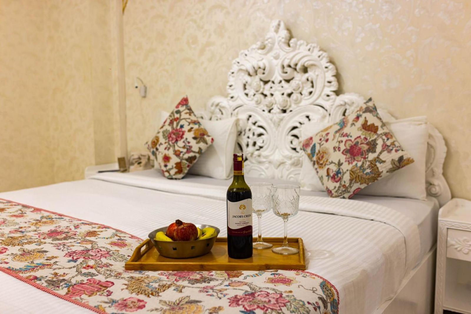 Hotel Welcomheritage Traditional Haveli Jaipur