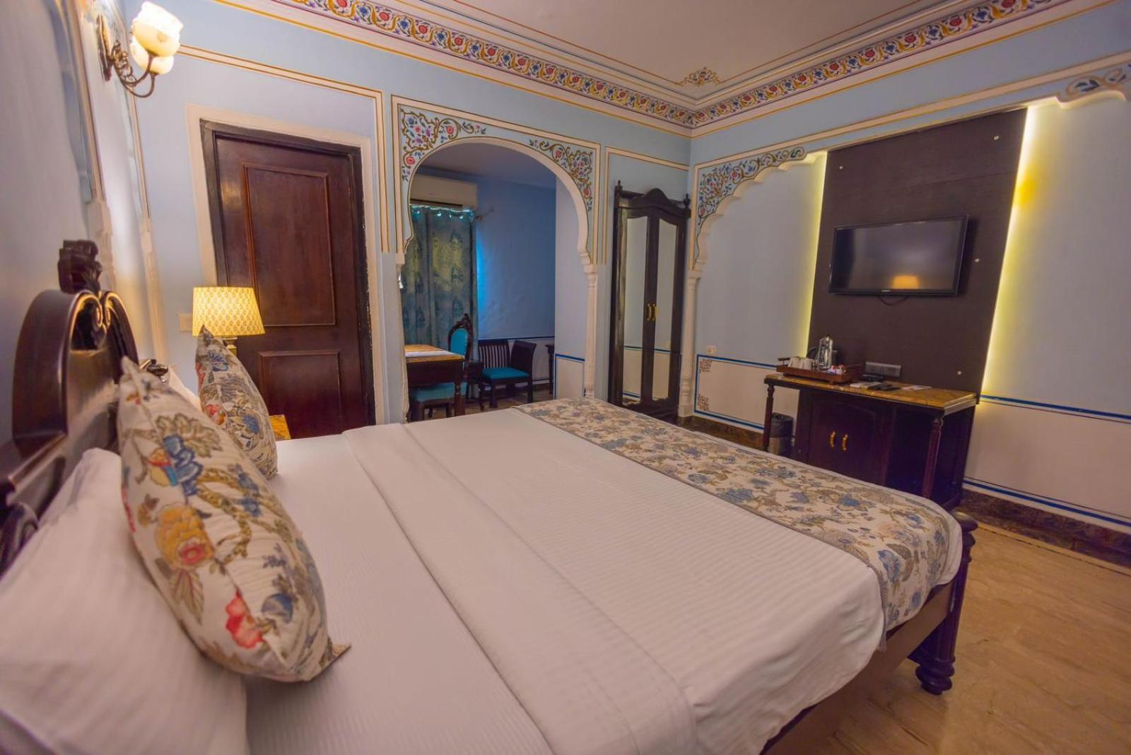 Welcomheritage Traditional Haveli