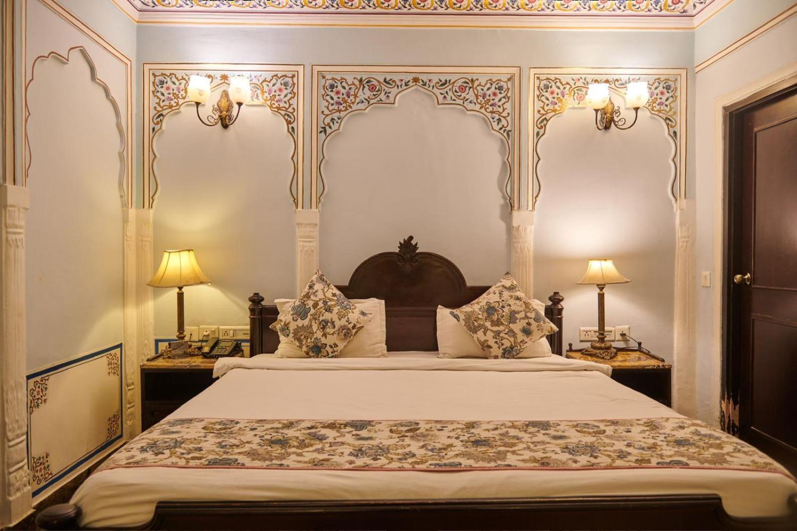 Welcomheritage Traditional Haveli 4* Jaipur