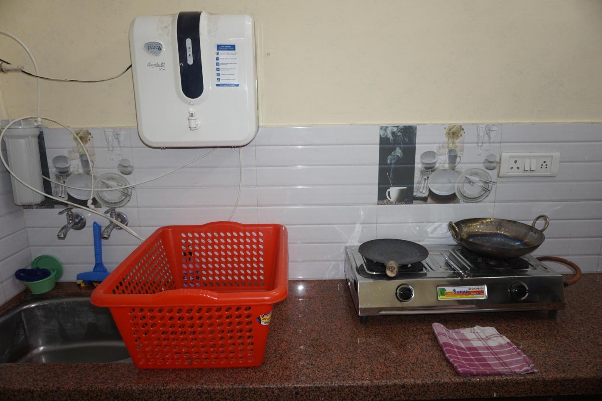 Luxurious 3 Bhk Independent Cozy Corner Apartment Jaipur