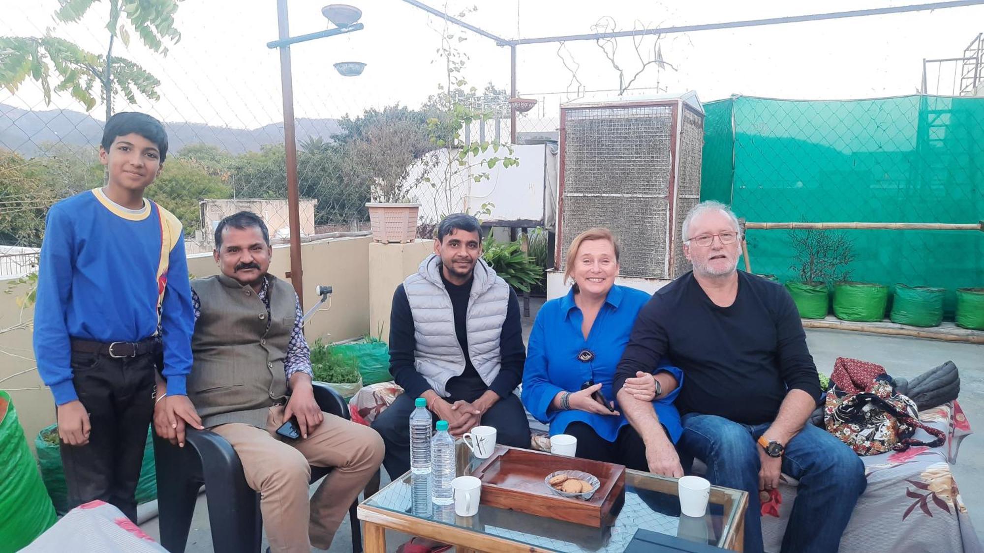 Vedic Life Homestay Jaipur