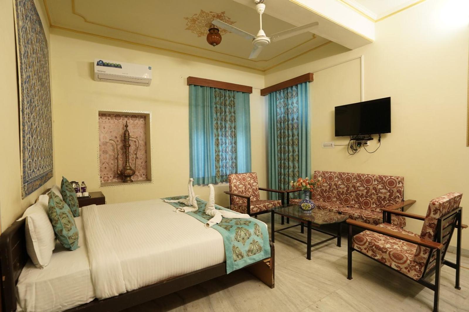Radoli House - A Heritage Hotel Jaipur