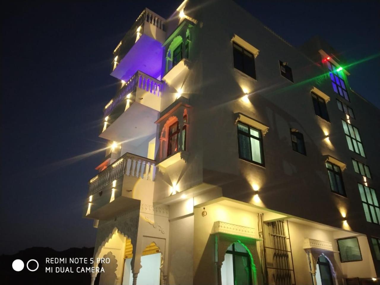 Hotel Moon Mahal Jaipur