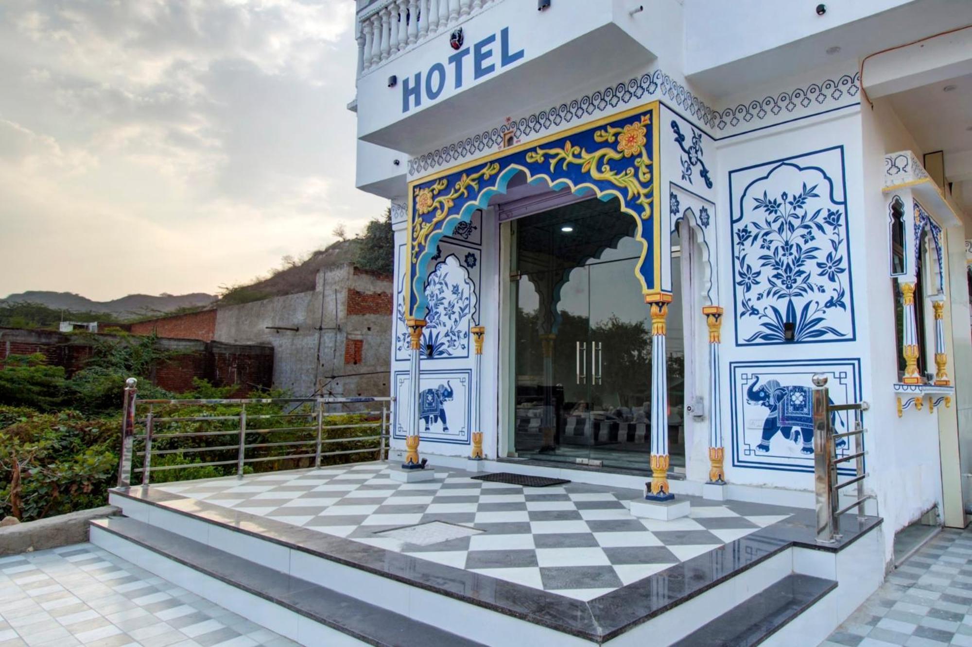 Moon Mahal Hotel Jaipur