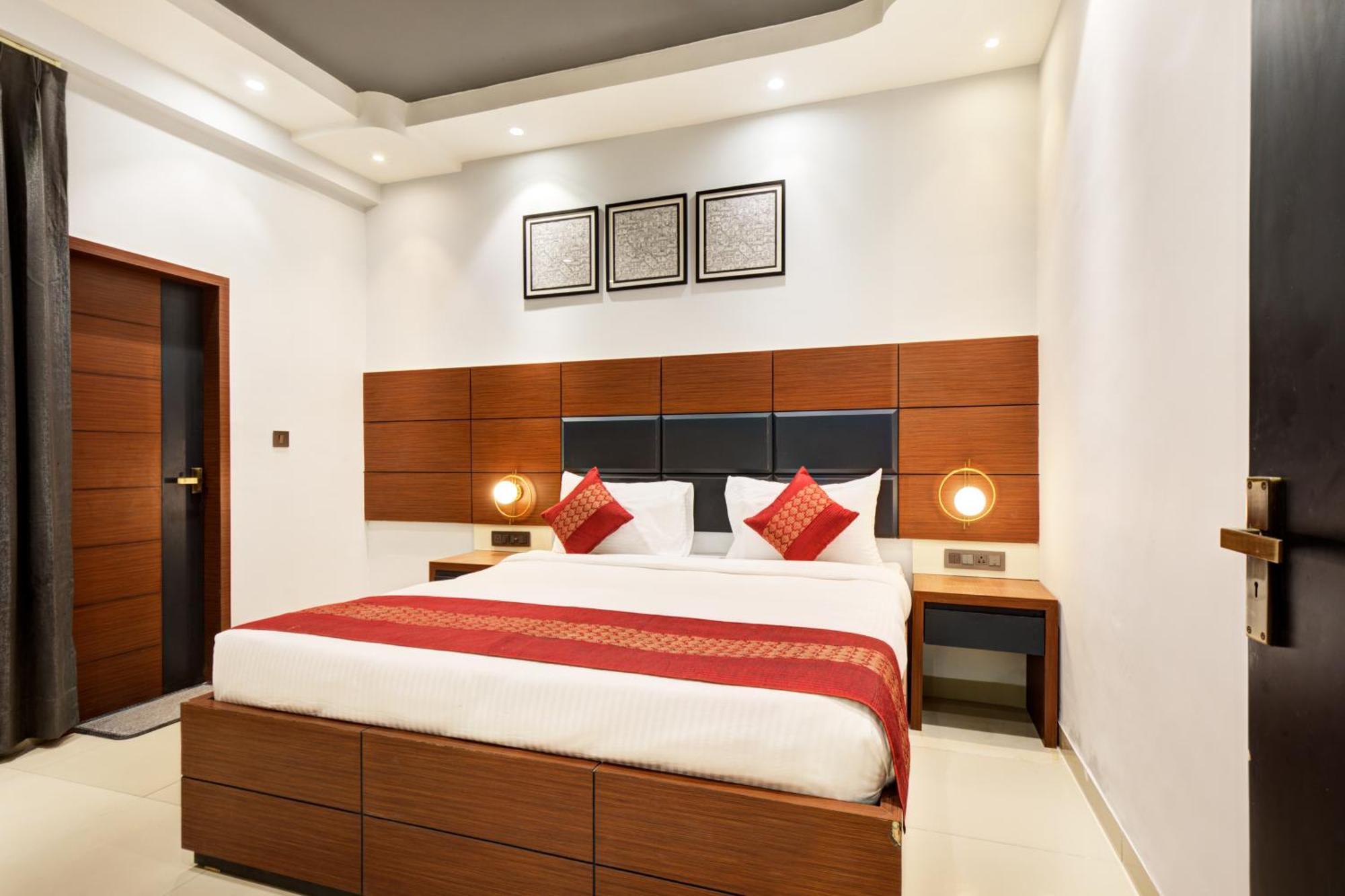 Royal Rawal - Luxury Boutique 4* Jaipur