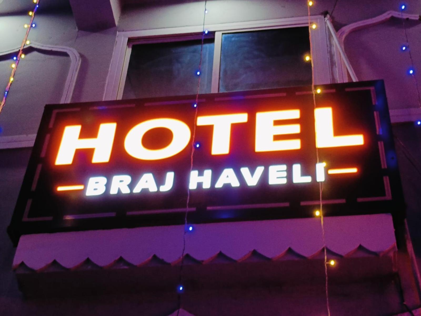Braj Haveli Hotel