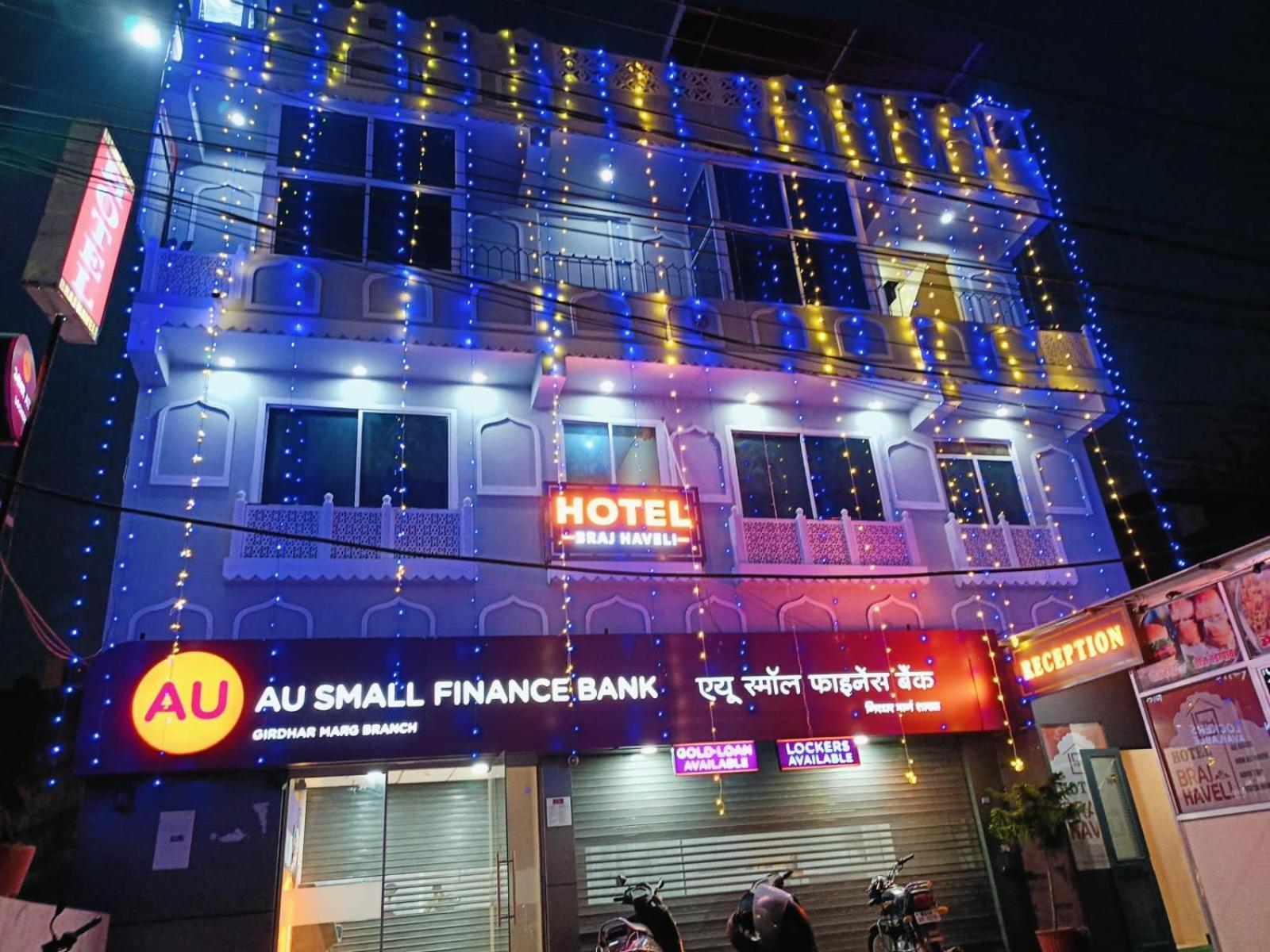 Braj Haveli Hotel Jaipur