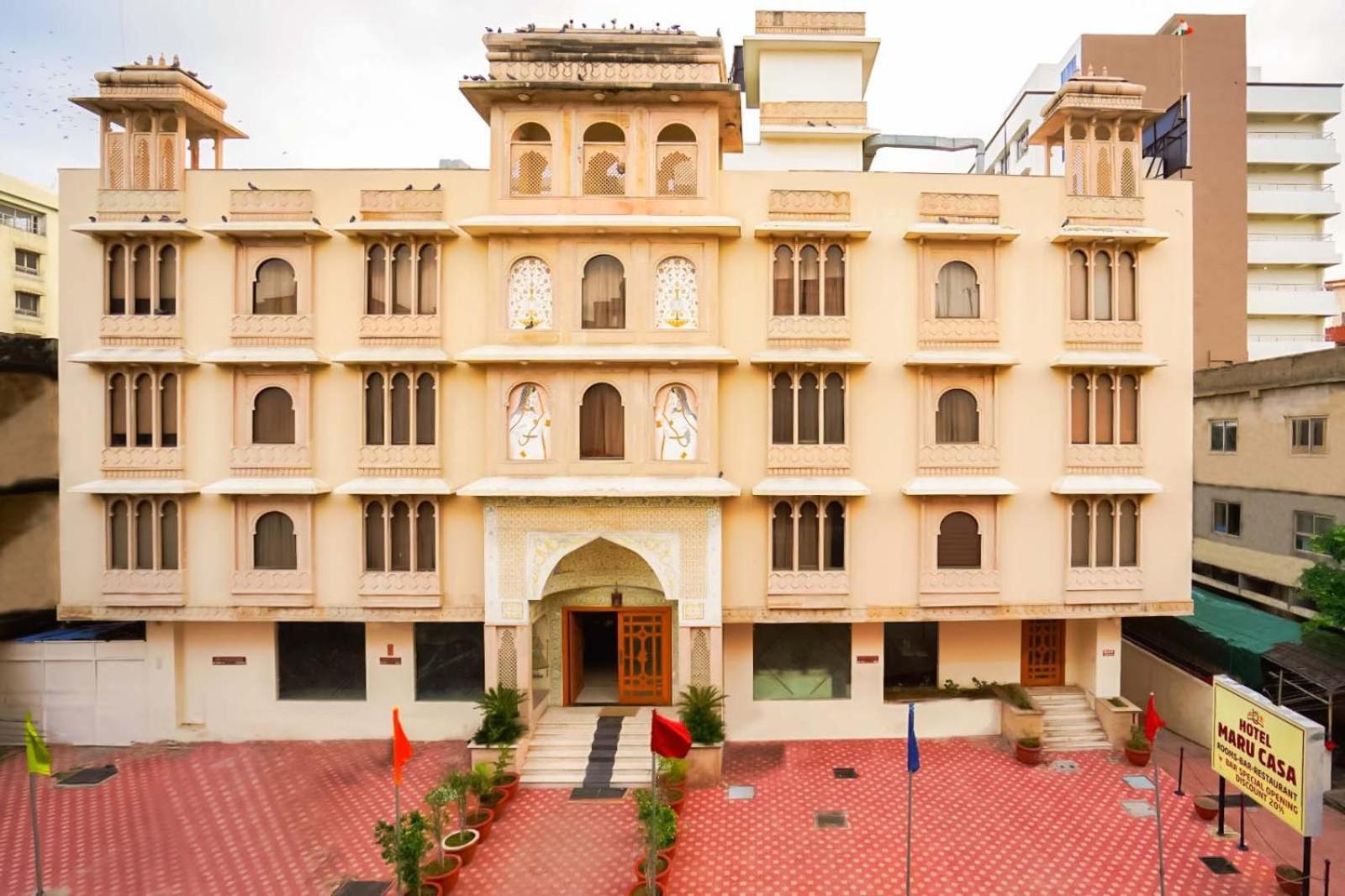 Maru Casa Jaipur