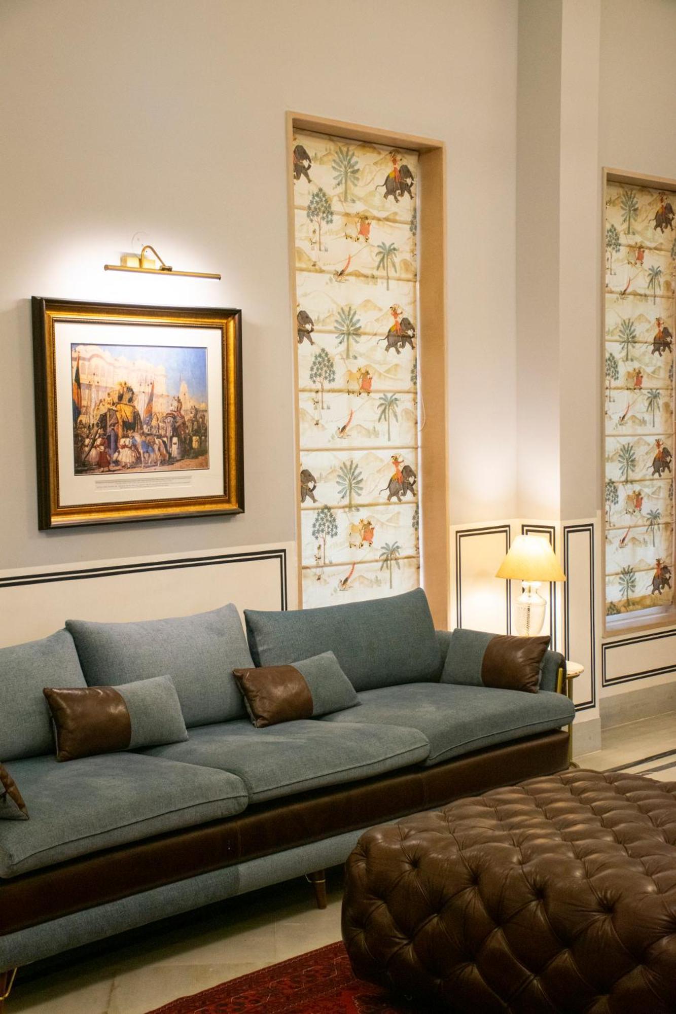 Naila Kothi - A Luxury Boutique Royal In