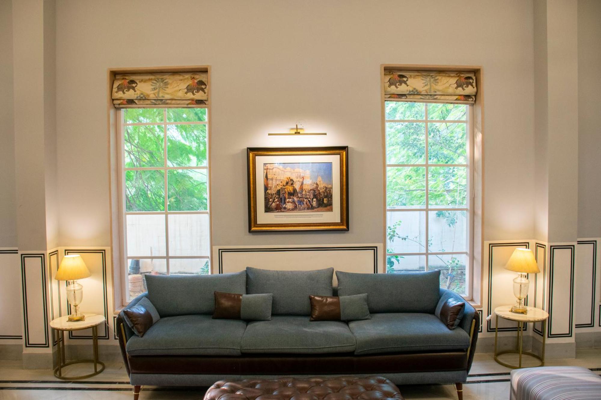Naila Kothi - A Luxury Boutique Royal In Jaipur