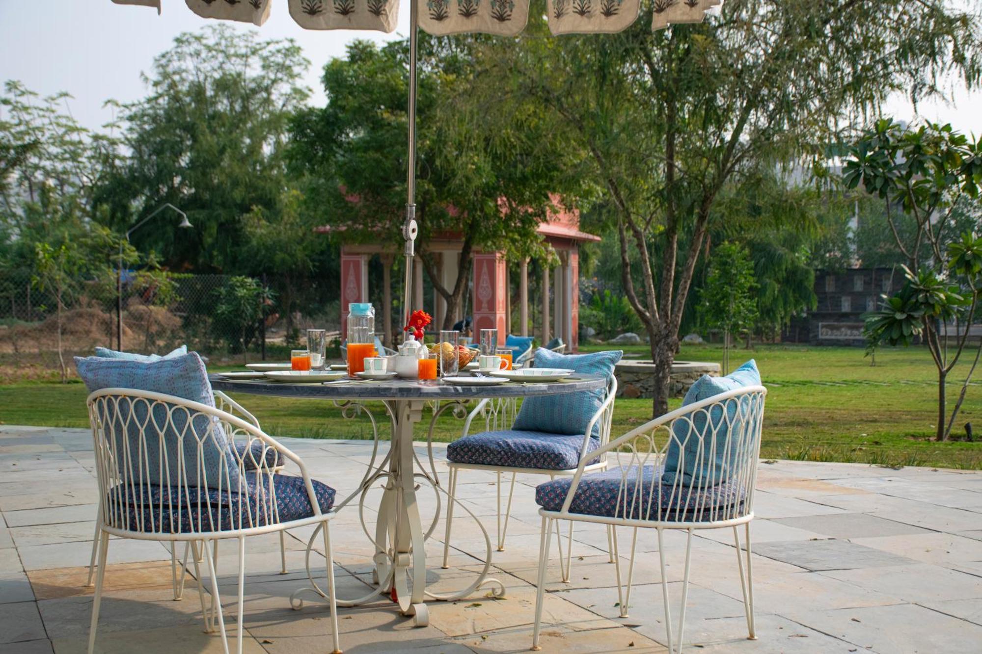 Naila Kothi - A Luxury Boutique Royal In Bed & Breakfast *