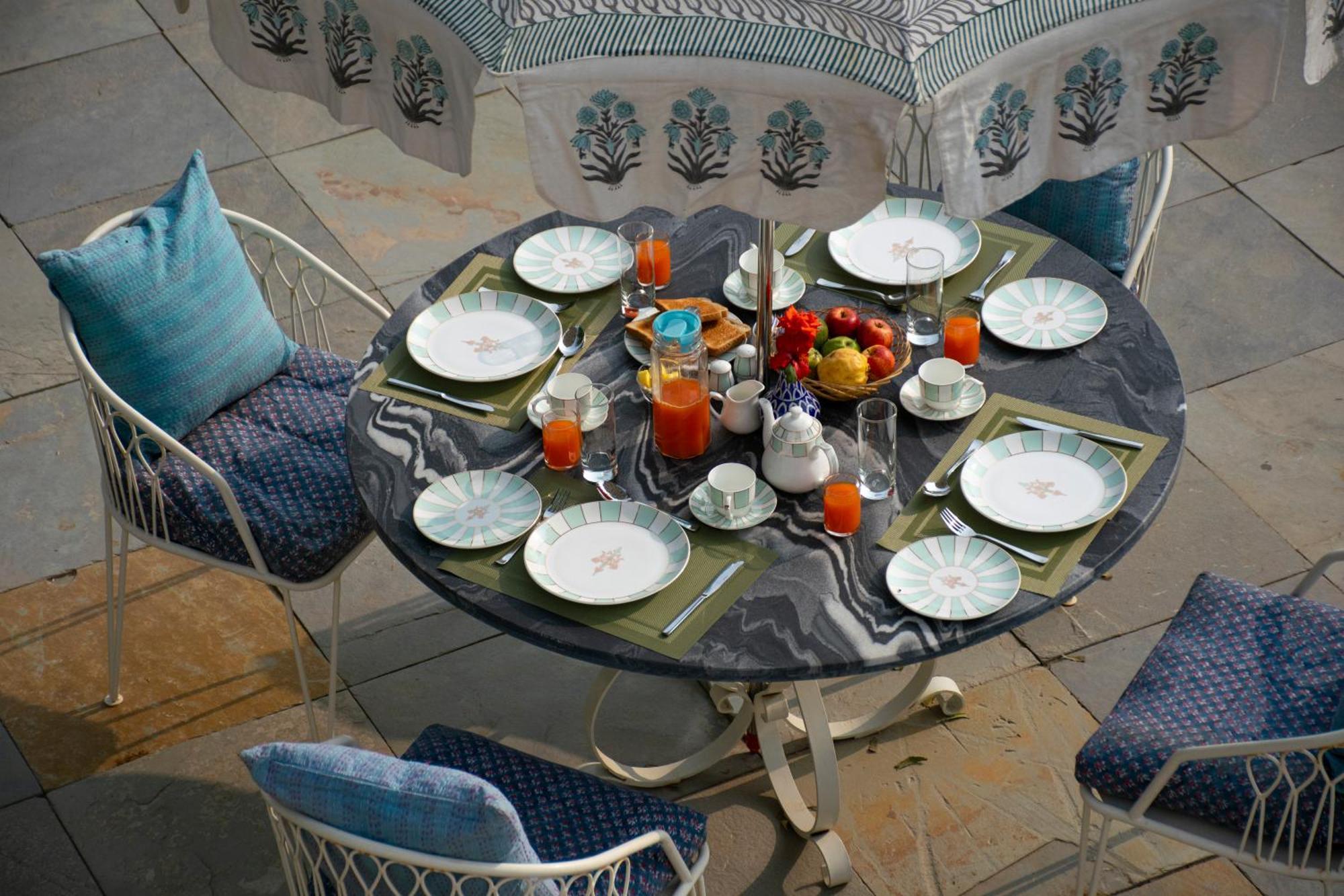 Naila Kothi - A Luxury Boutique Royal In Jaipur