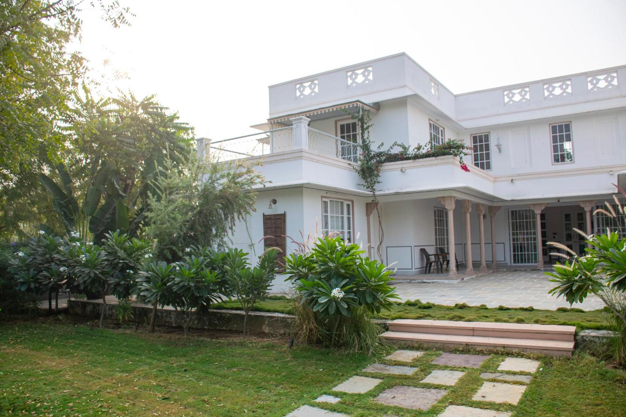 Naila Kothi - A Luxury Boutique Royal In Jaipur