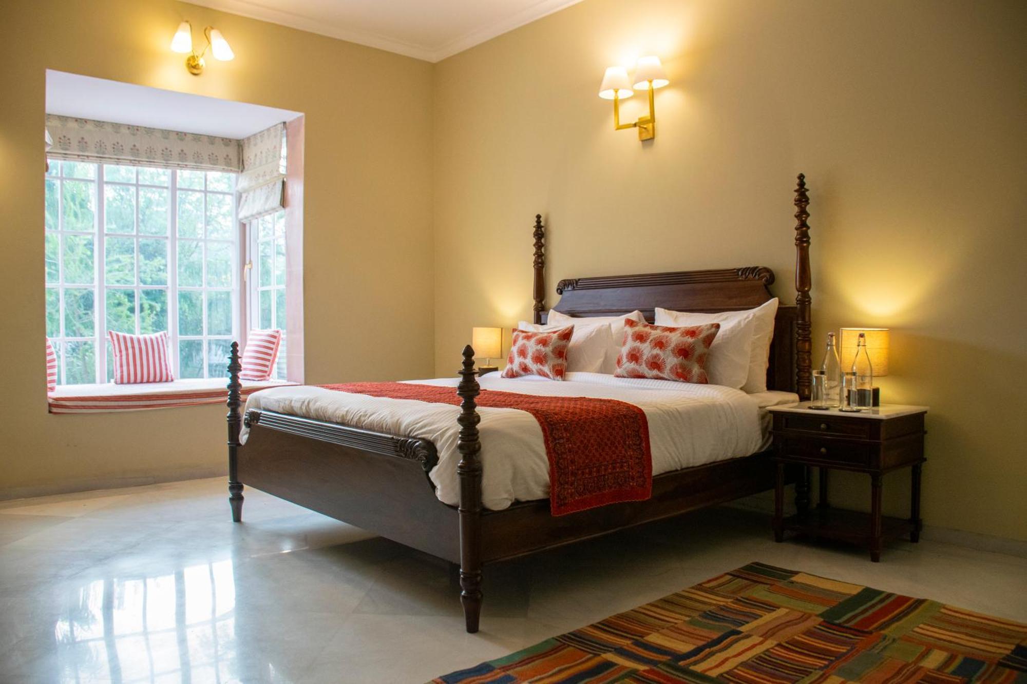 Naila Kothi - A Luxury Boutique Royal In Bed & Breakfast Jaipur
