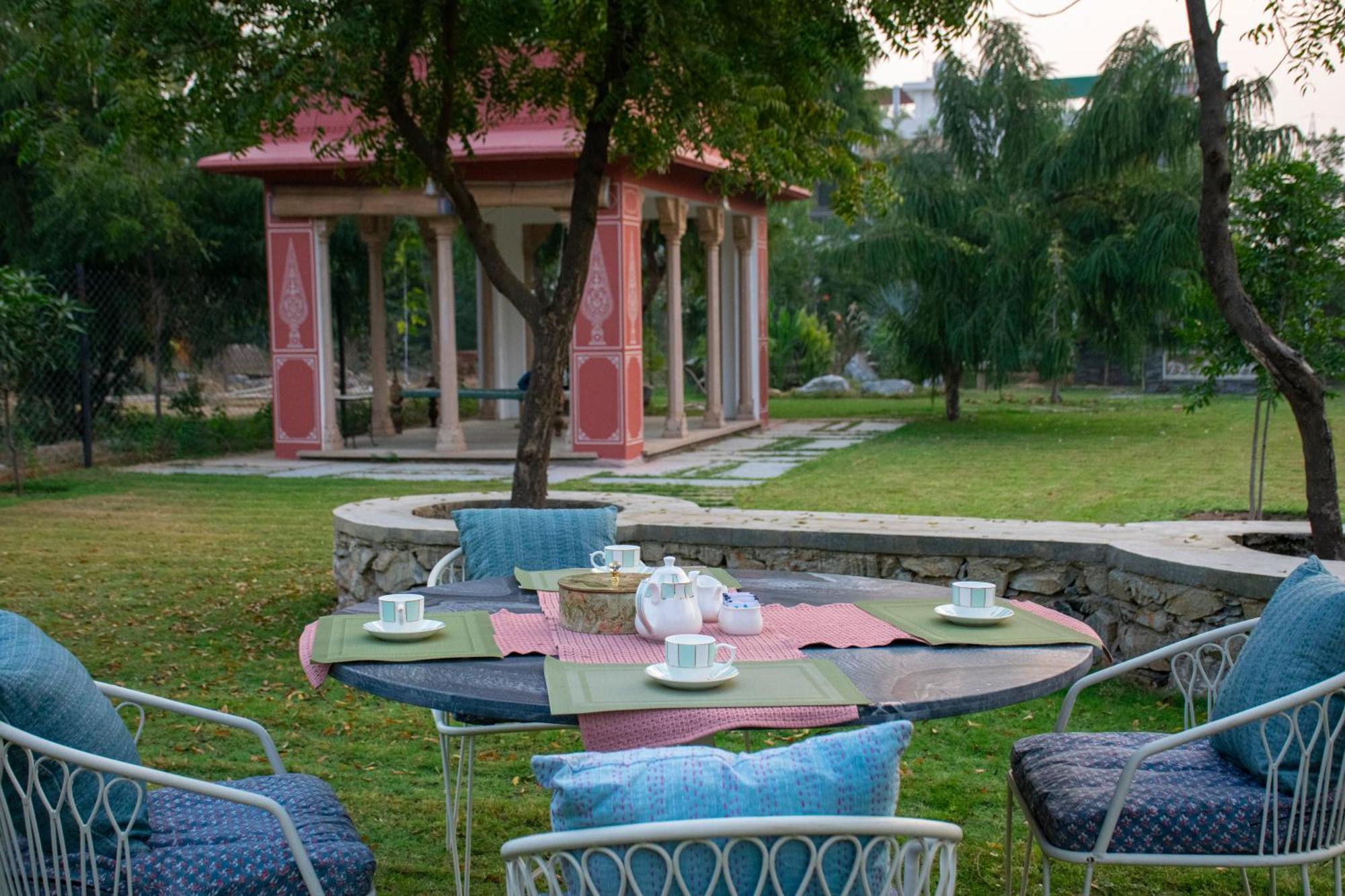Naila Kothi - A Luxury Boutique Royal In