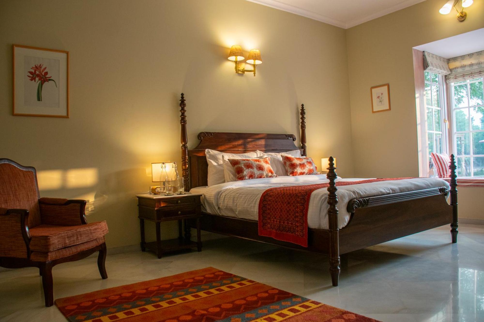 Naila Kothi - A Luxury Boutique Royal In Bed & Breakfast Jaipur