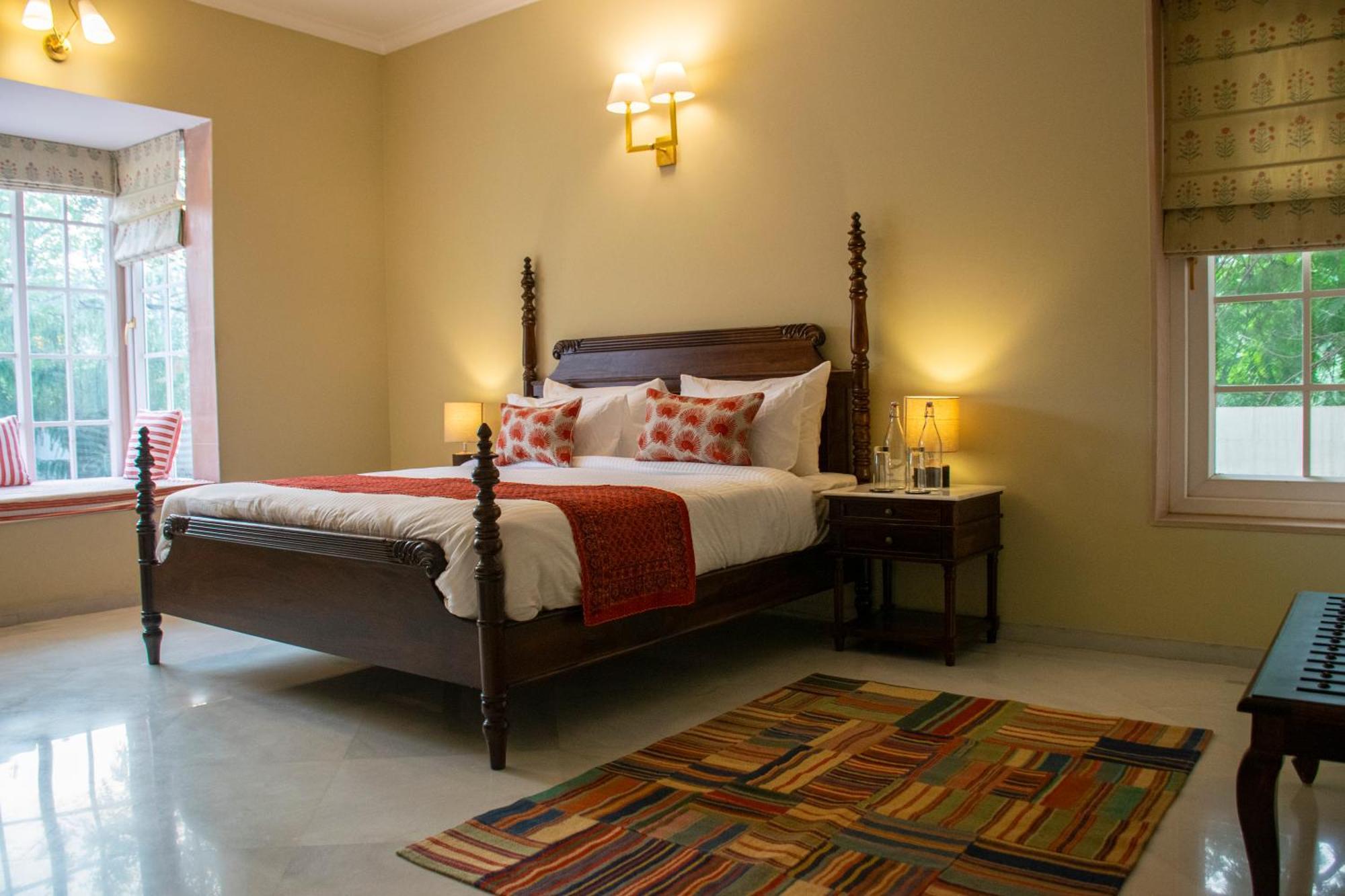Naila Kothi - A Luxury Boutique Royal In Jaipur