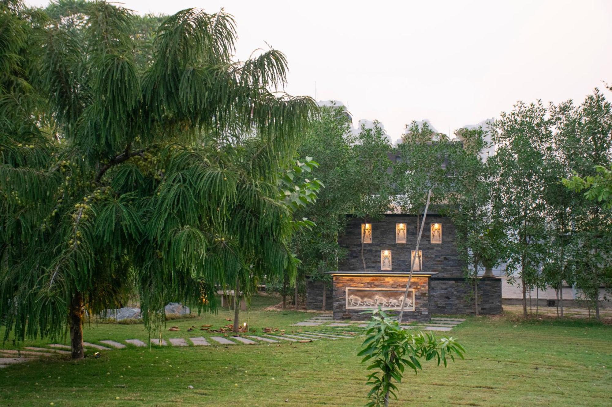 Naila Kothi - A Luxury Boutique Royal In Bed & Breakfast *