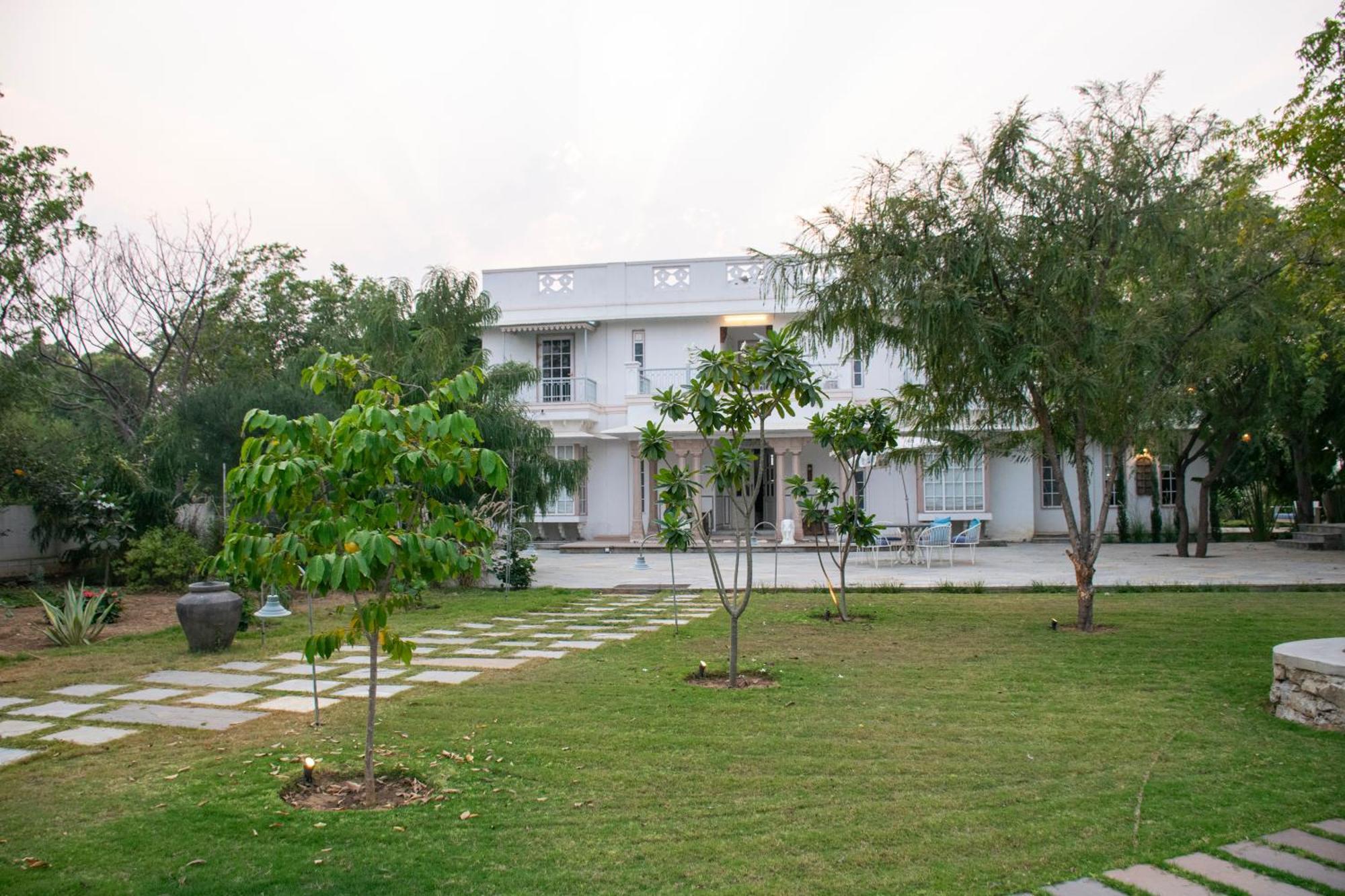 Naila Kothi - A Luxury Boutique Royal In * Jaipur