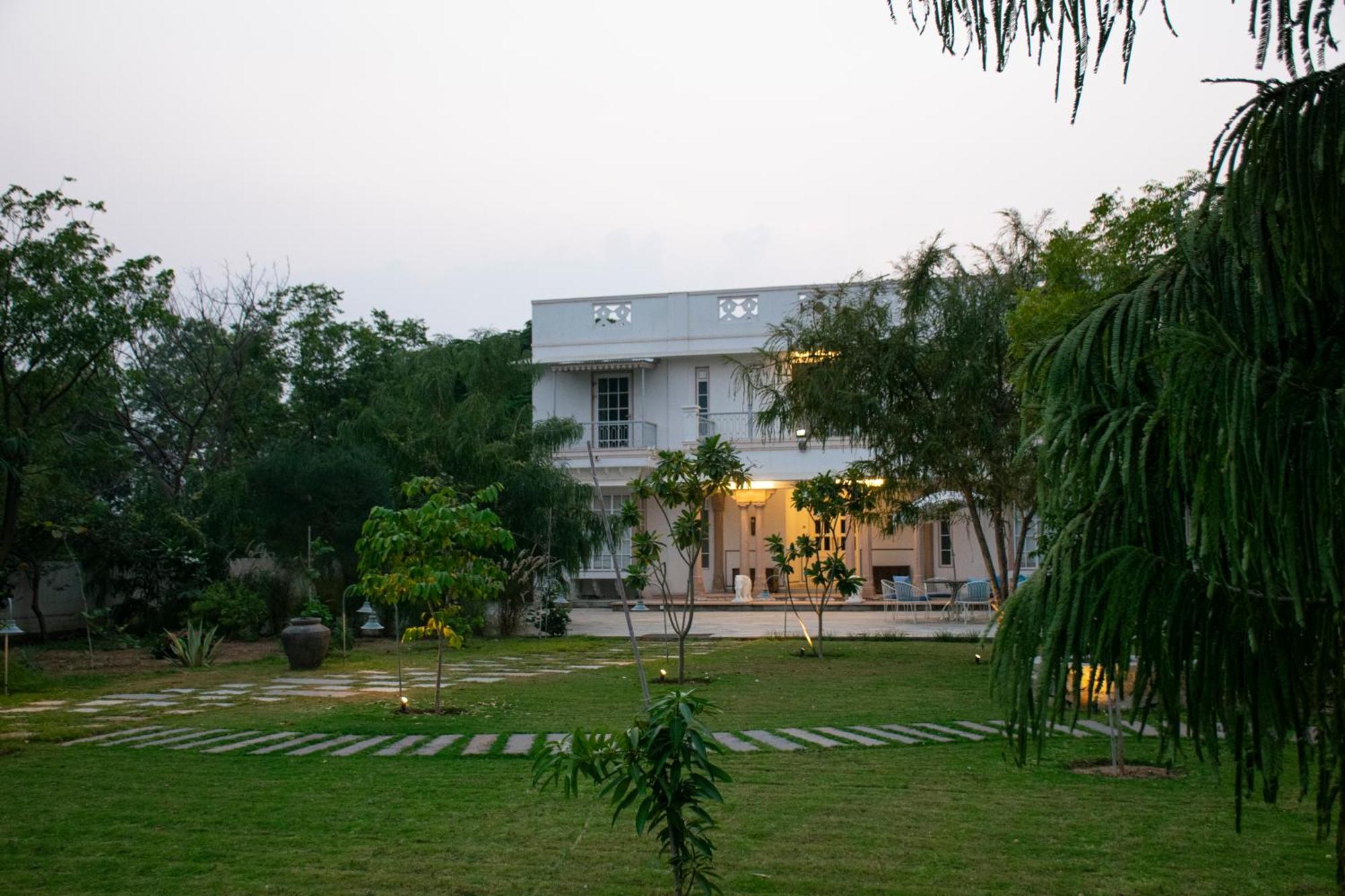 Naila Kothi - A Luxury Boutique Royal In Bed & Breakfast
