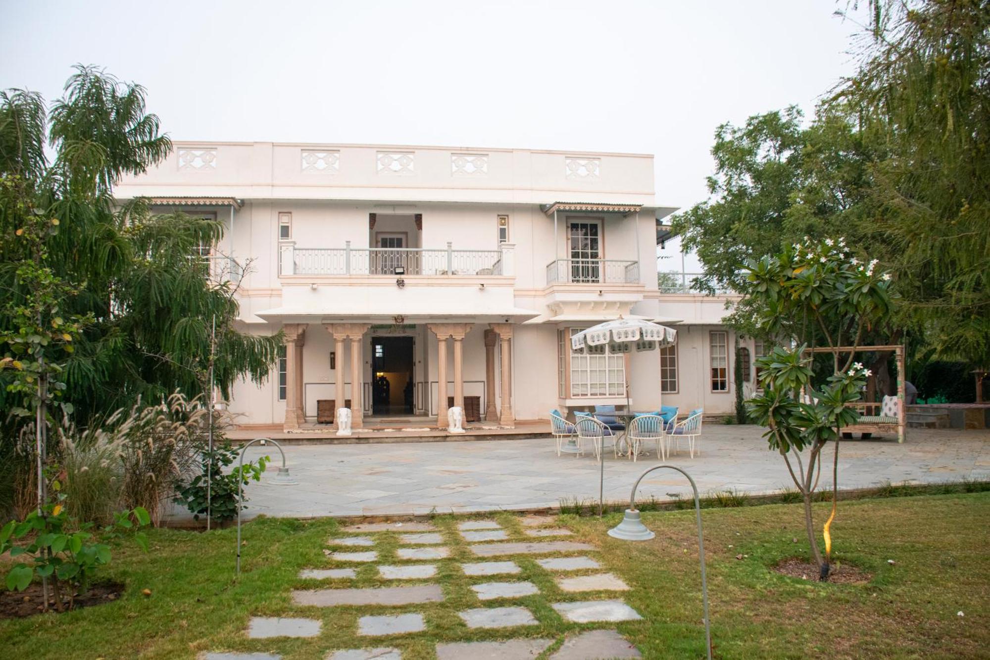Naila Kothi - A Luxury Boutique Royal In Bed & Breakfast *