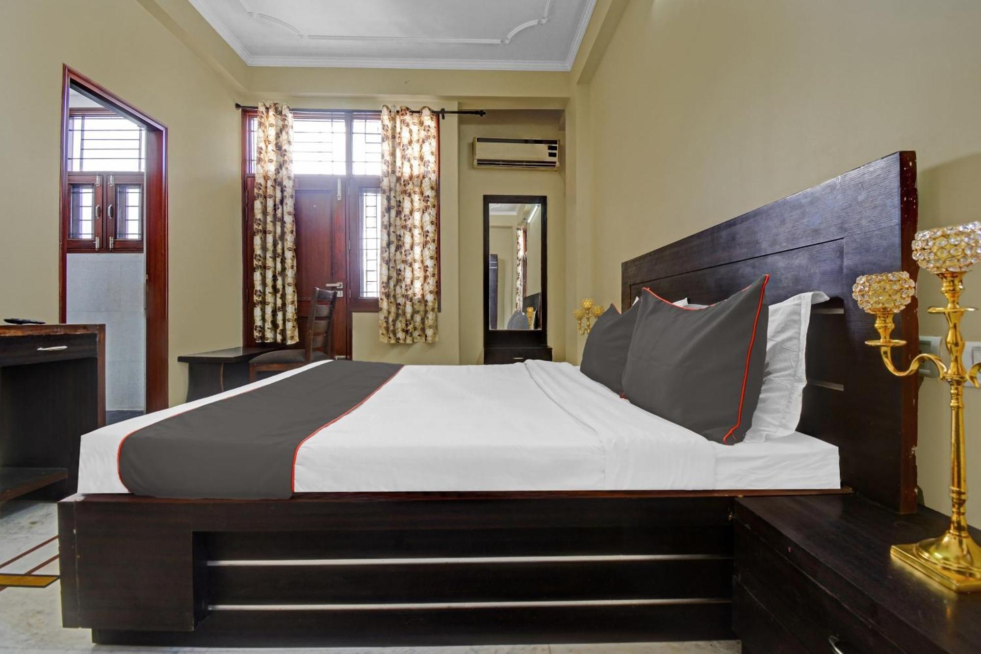 Hotel Collection O Omkar Residency Jaipur
