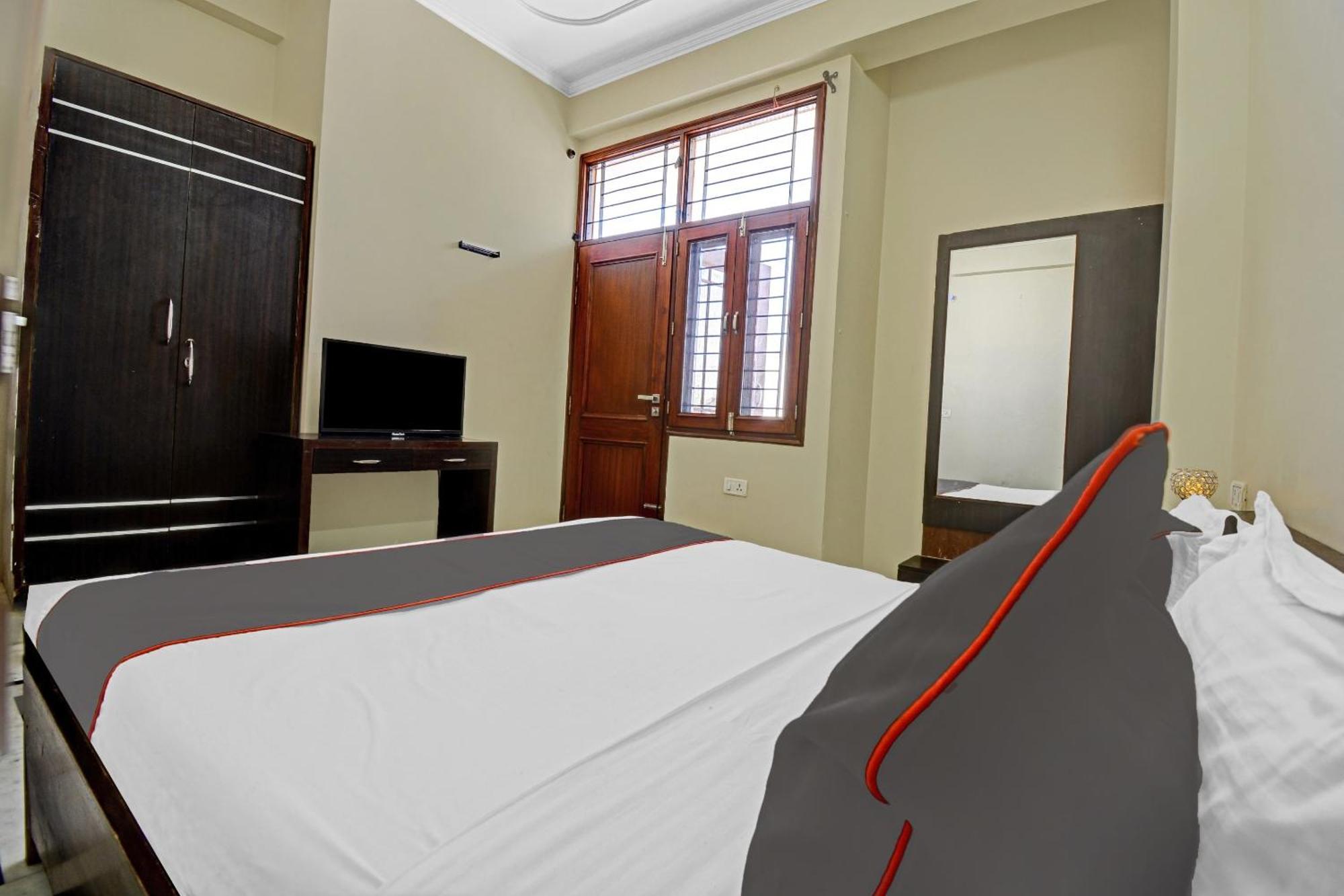 Hotel Collection O Omkar Residency Jaipur