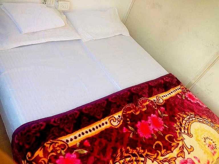 O Dev Mansarovar Hotel