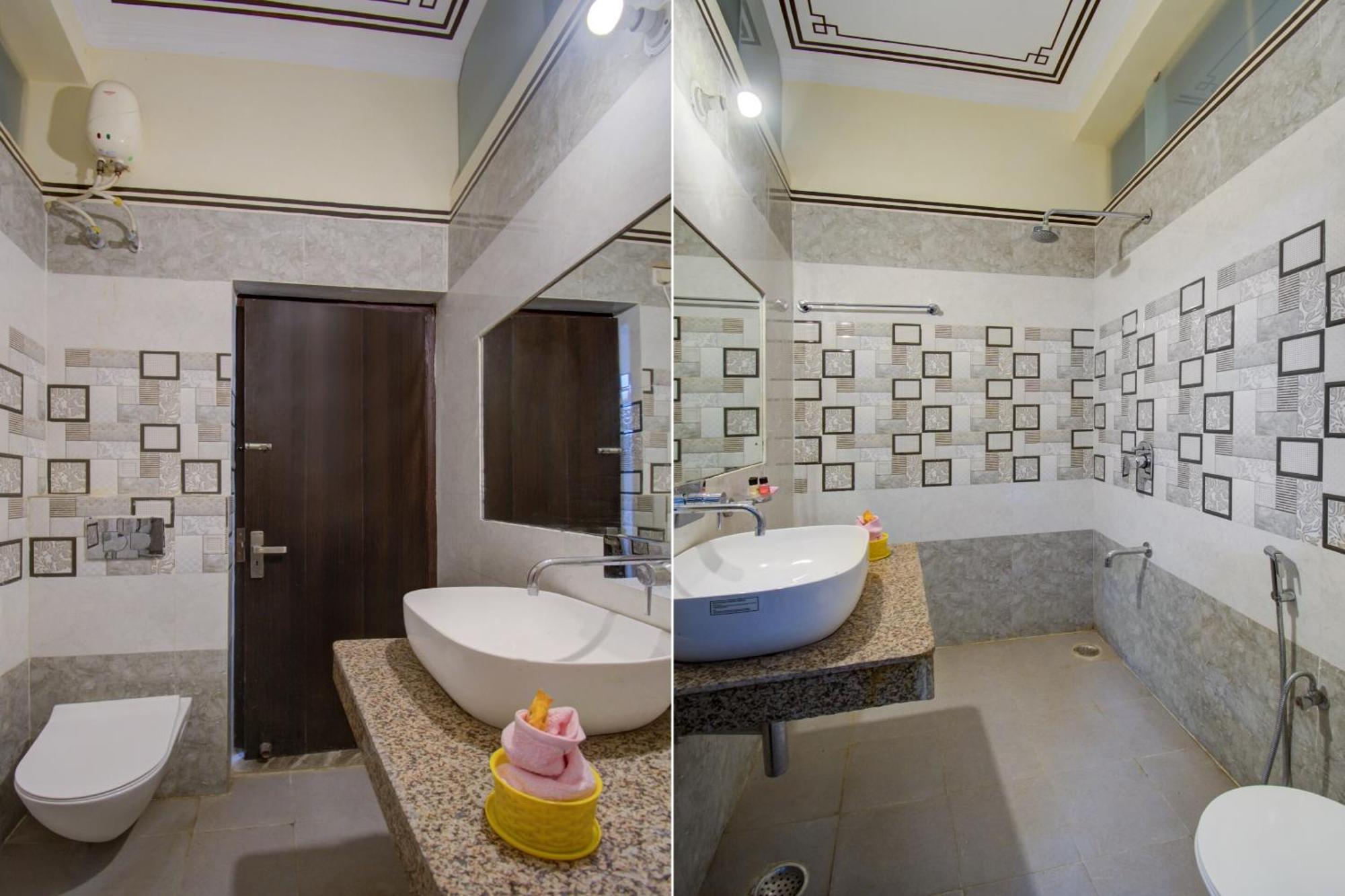 Resort Palette - Rani Bagh Jaipur