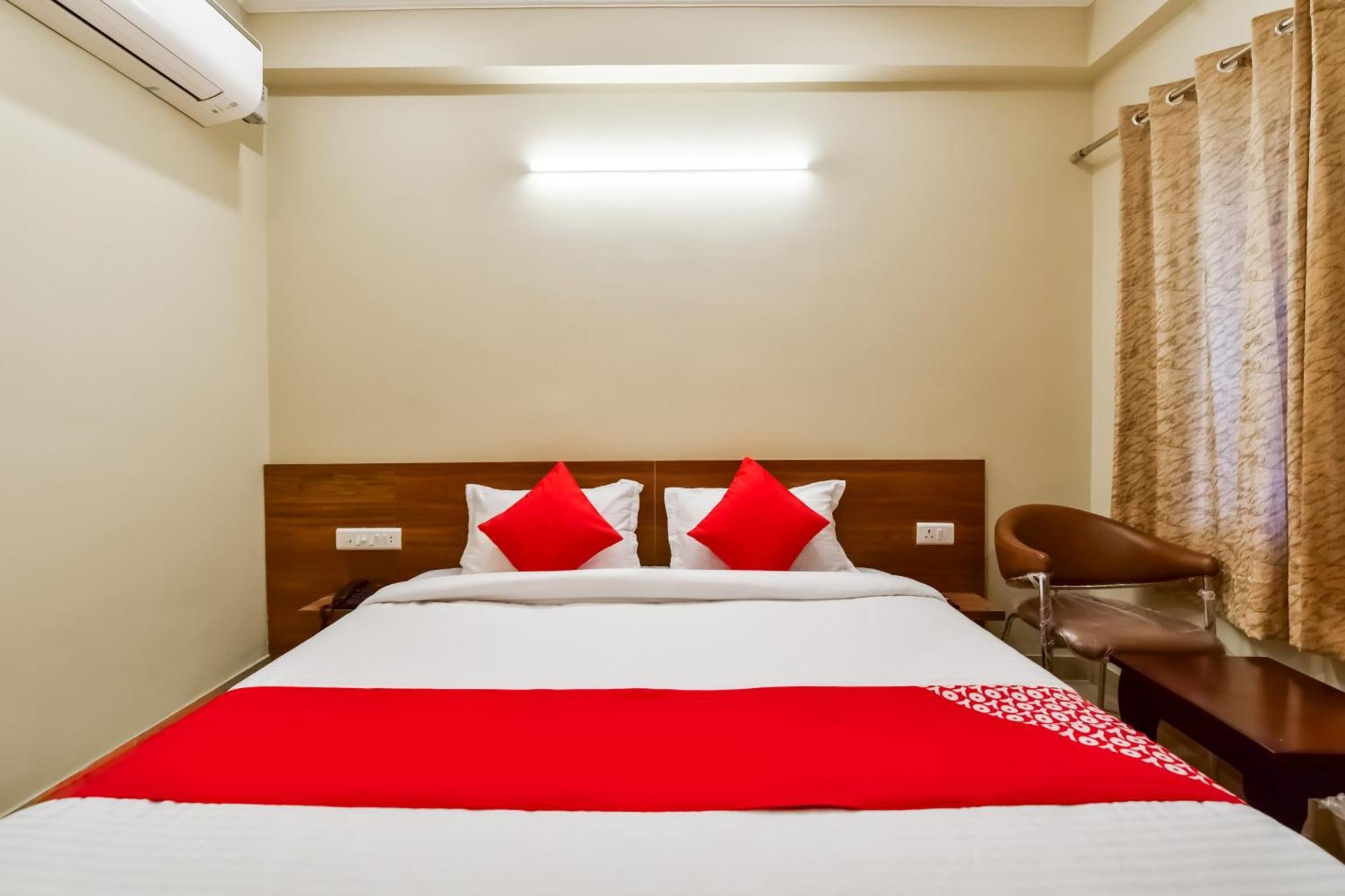 O Skyview Hotel Jaipur