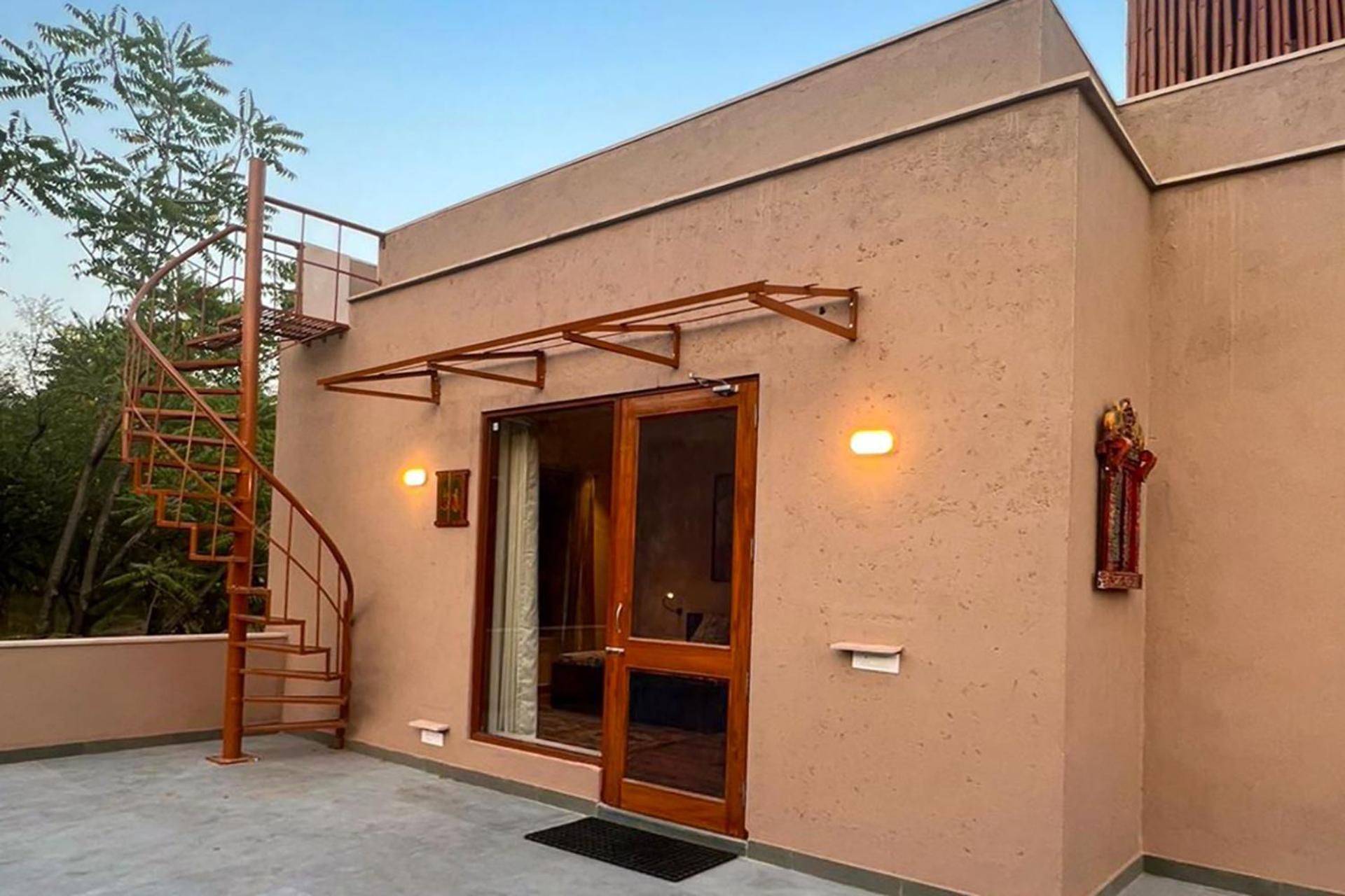Stayvista The Owl House: Hillside With Terrace And Lawn Villa Jaipur