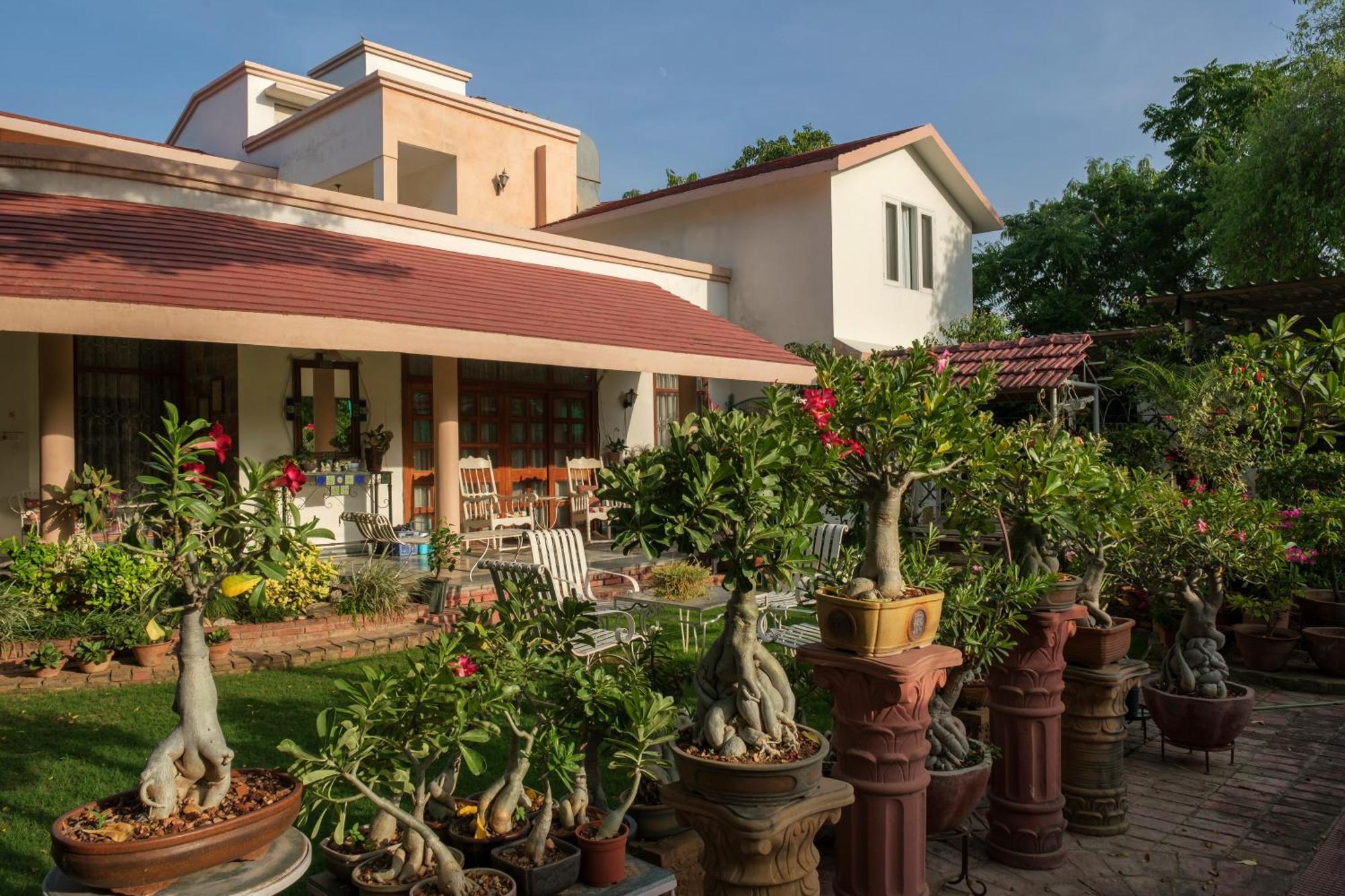 Shree Nikunj - A Luxury Boutique In Bed & Breakfast Jaipur