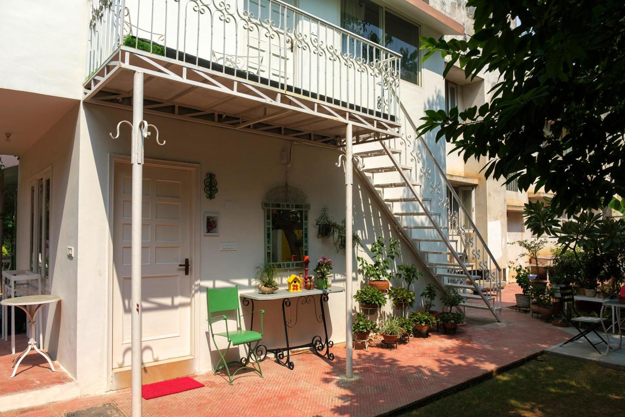 Shree Nikunj - A Luxury Boutique In Bed & Breakfast *