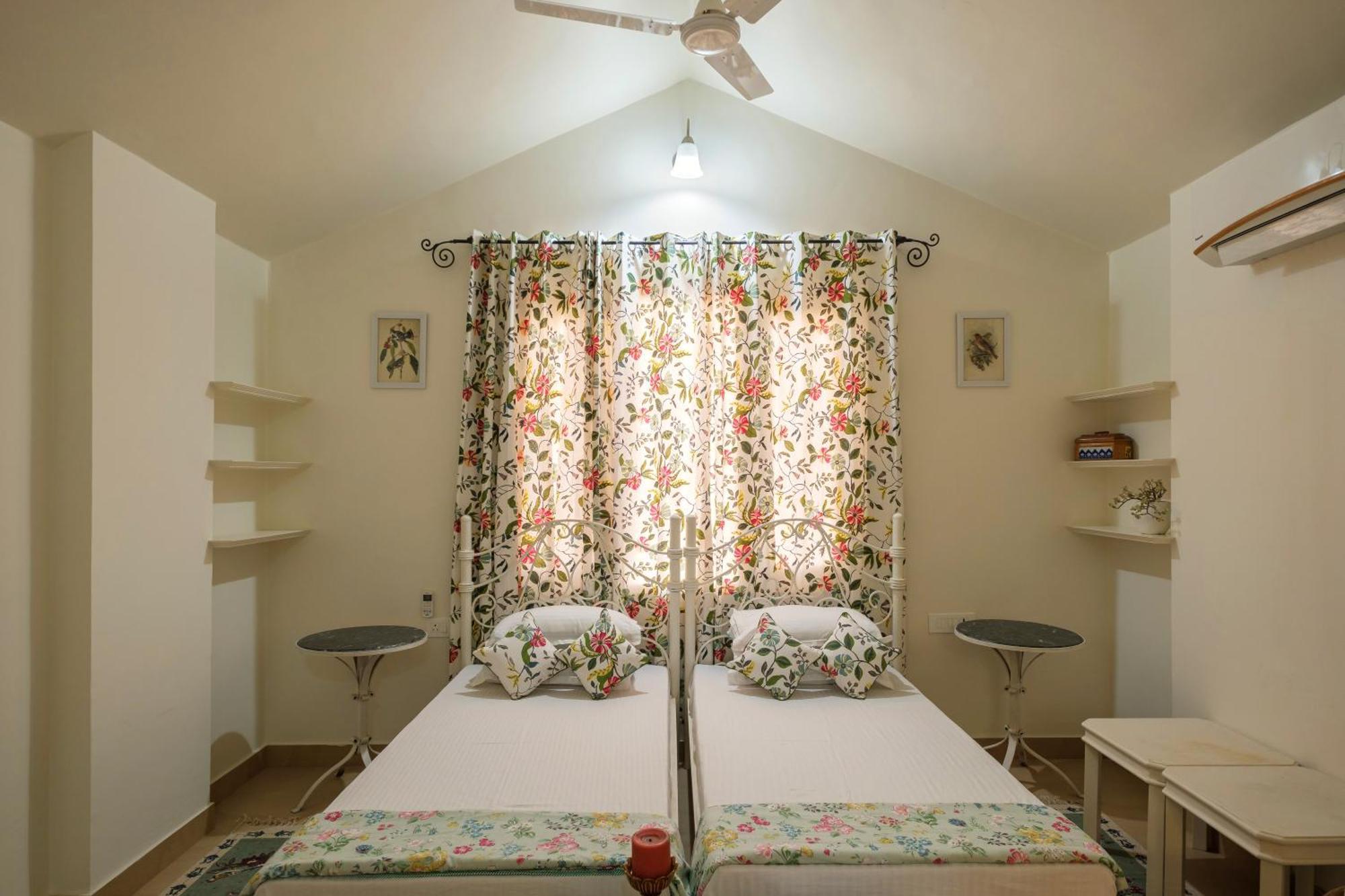 Shree Nikunj - A Luxury Boutique In Bed & Breakfast Jaipur