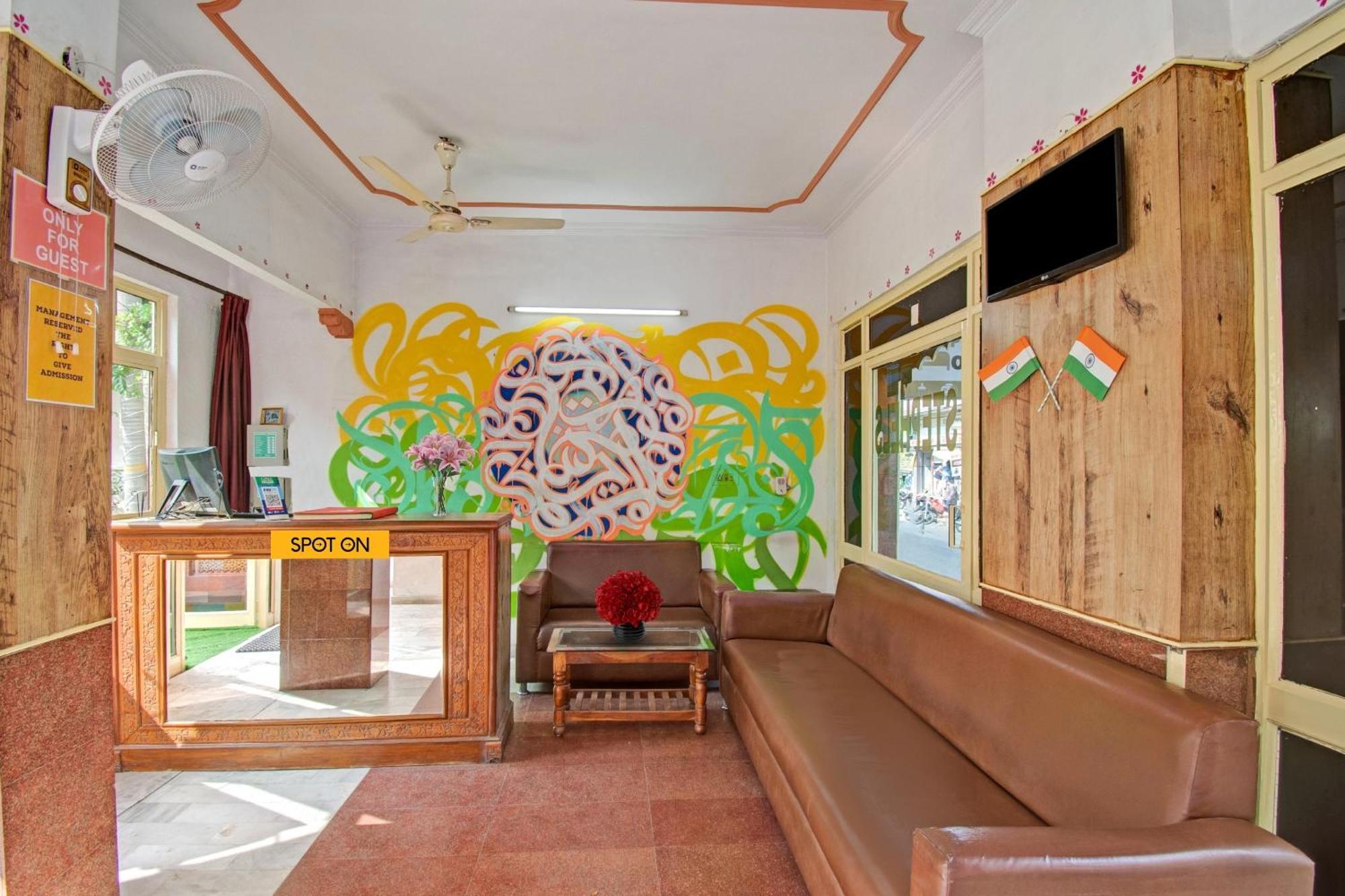 Hotel Stephels Jaipur