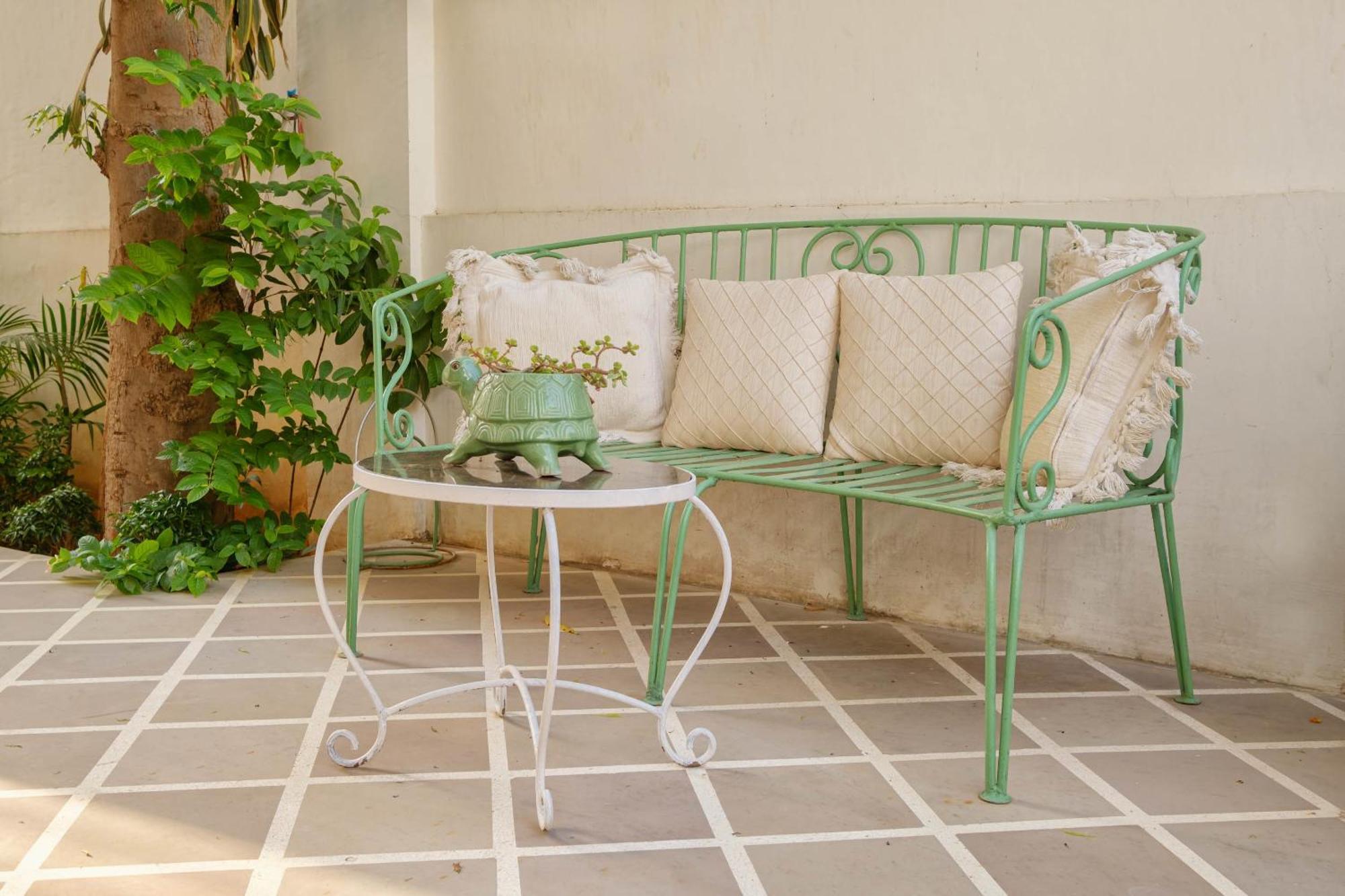 Shree Nikunj - A Luxury Boutique In Bed & Breakfast Jaipur